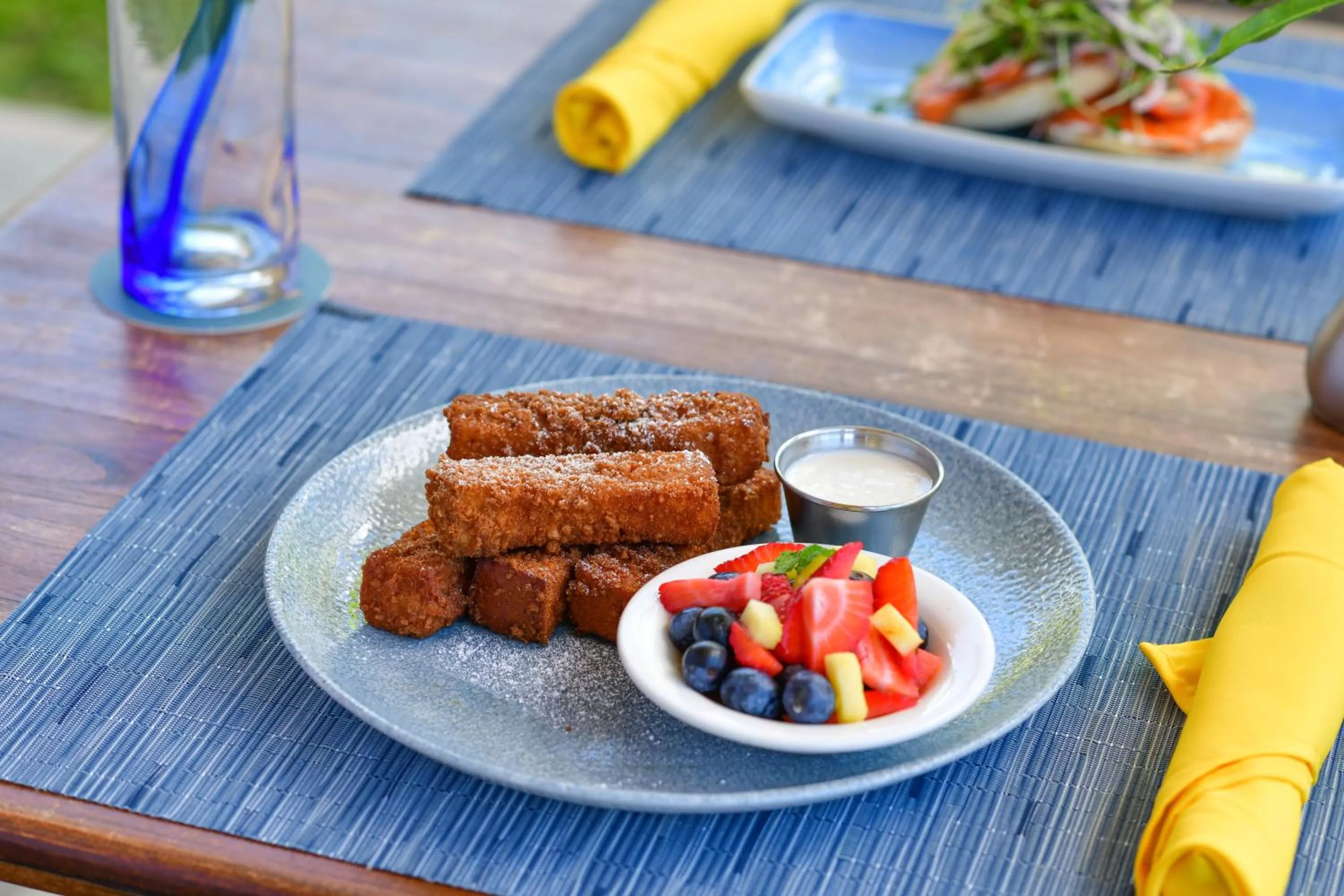 Restaurant/places to eat, Food in Kaanapali Ocean Inn