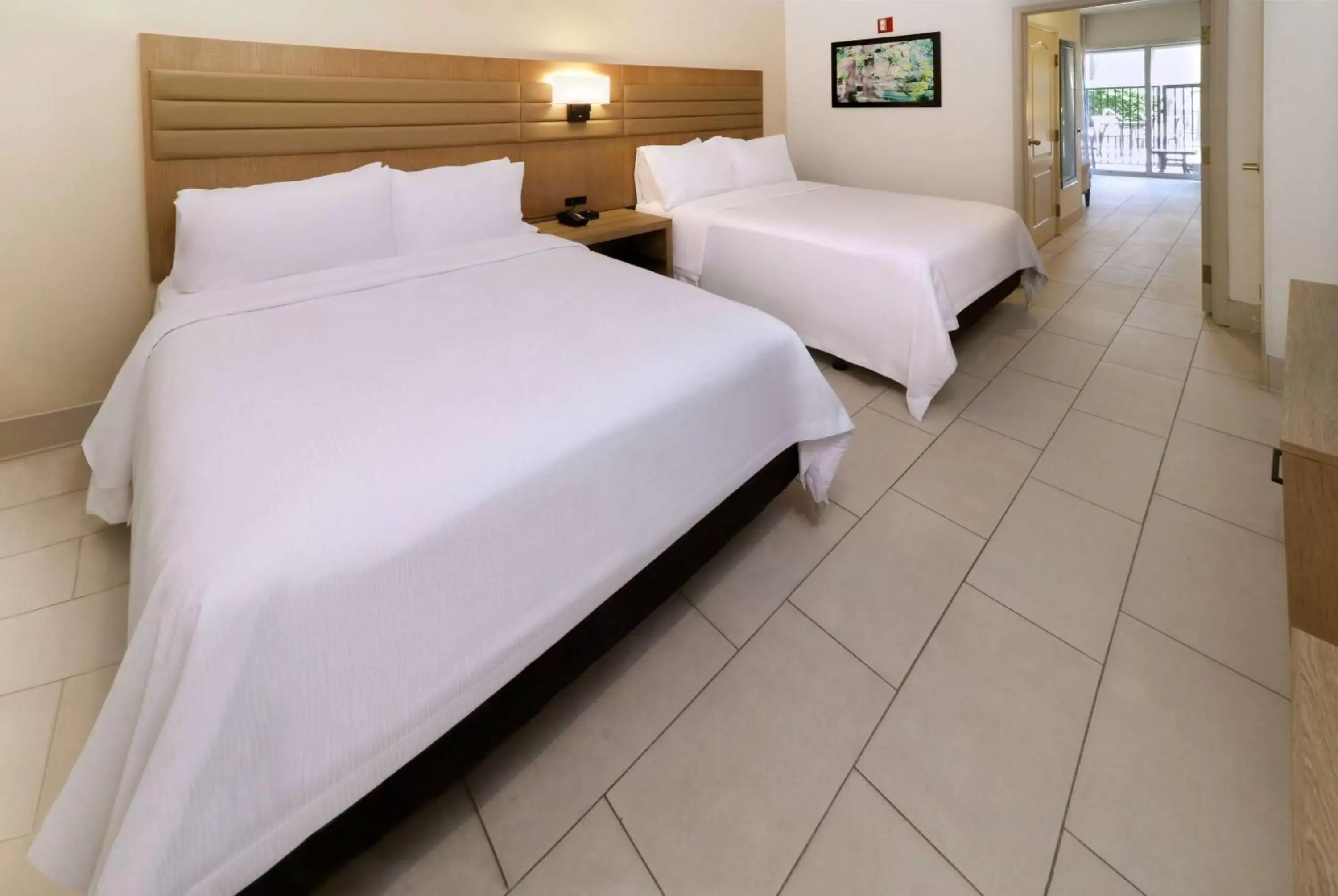 Photo of the whole room, Bed in Wyndham Garden McAllen at La Plaza Mall