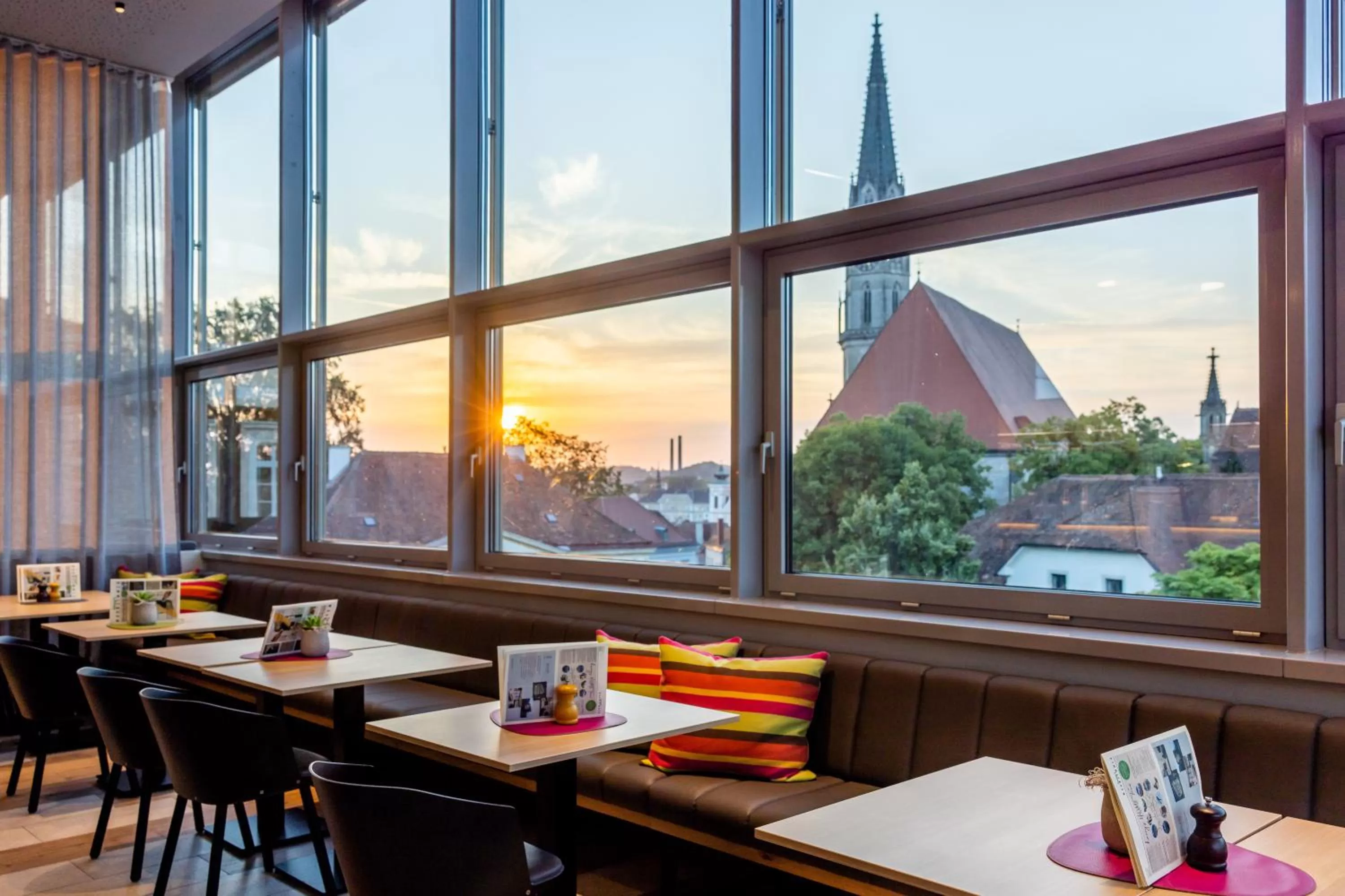 Breakfast in harry's home Steyr hotel & apartments