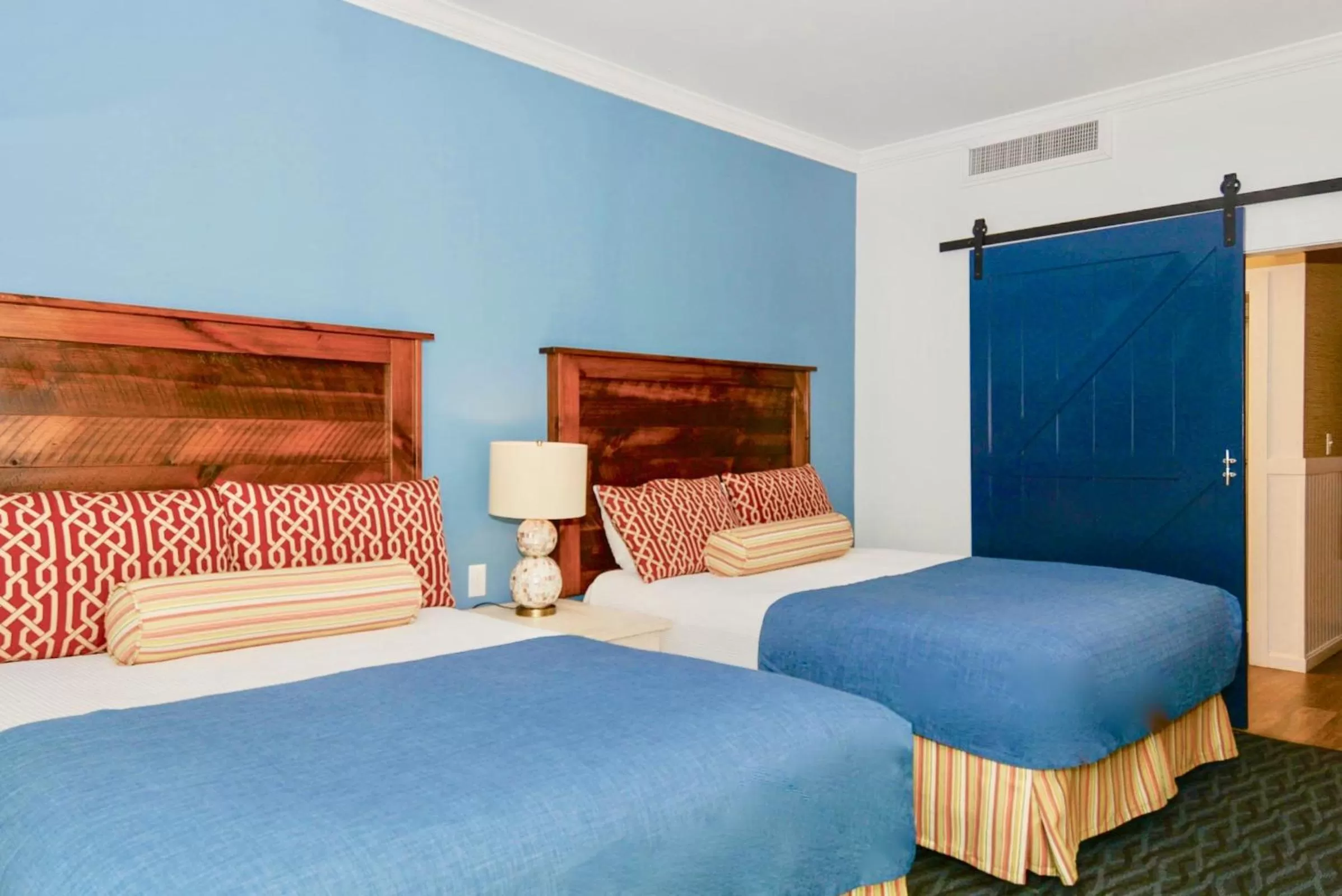 Bedroom, Bed in Avenue Inn & Spa