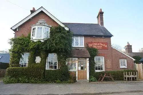 Property Building in The Oak at Dewlish