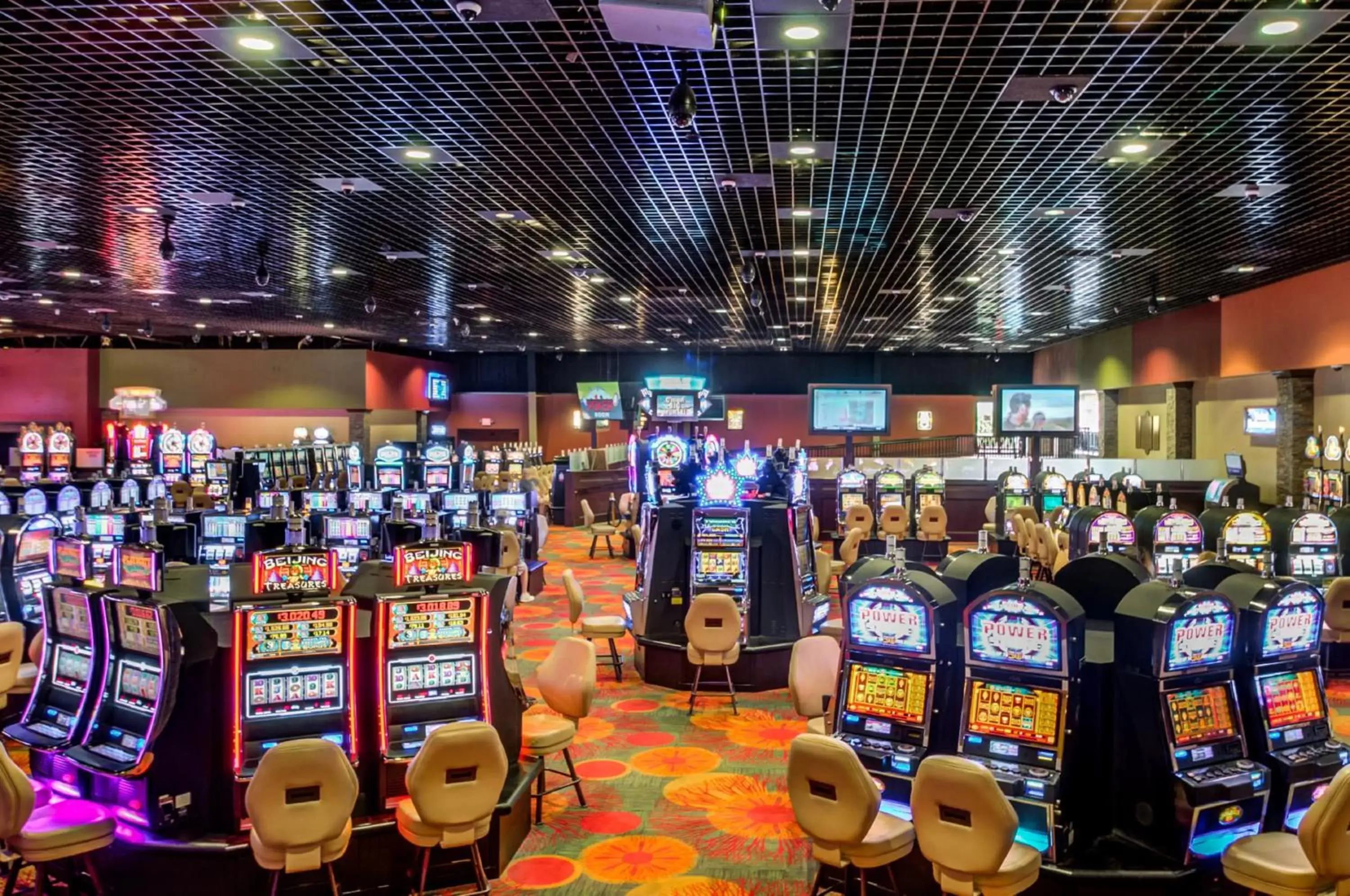 Nearby landmark, Casino in Holiday Inn Weirton-Steubenville Area