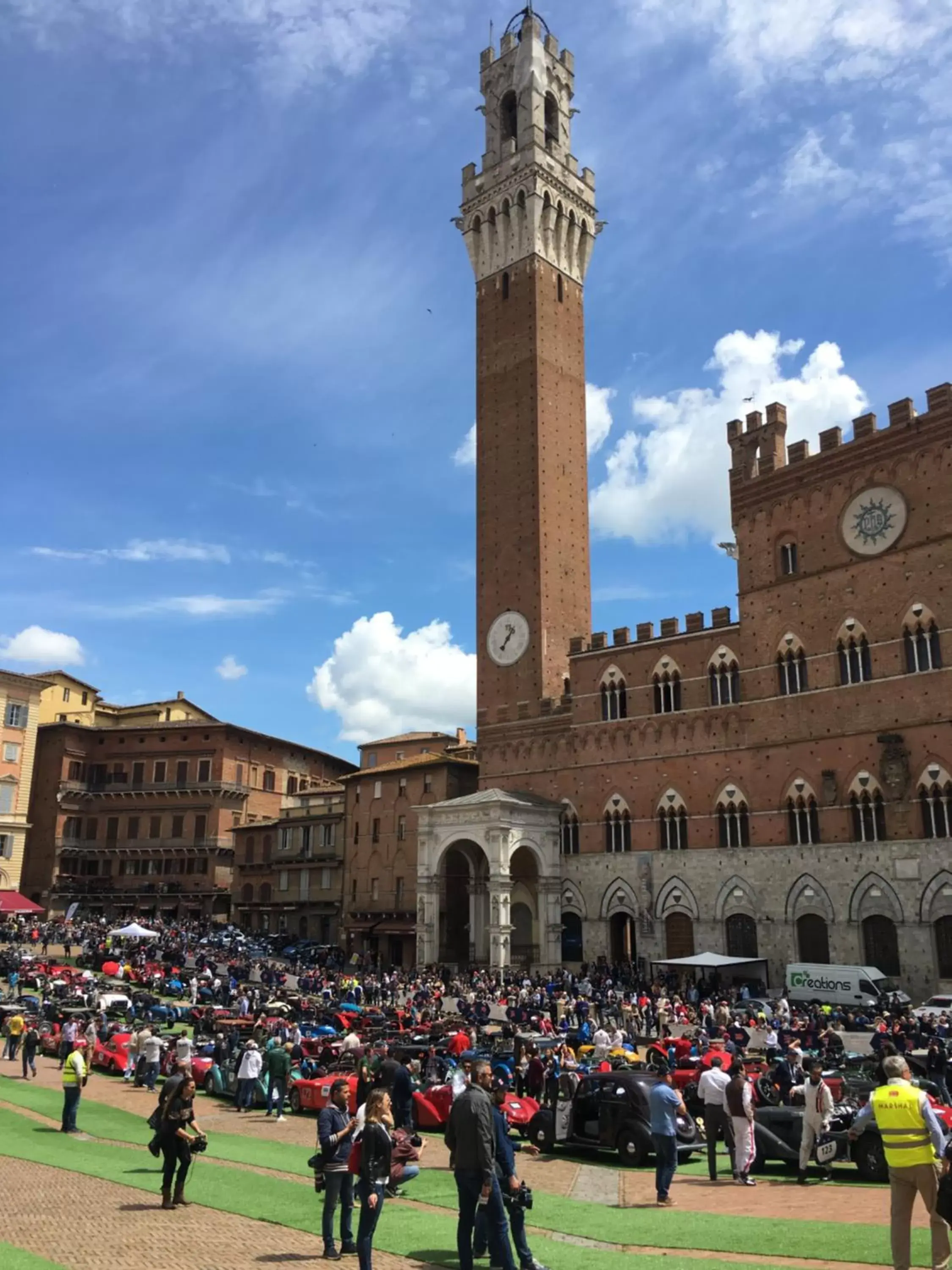 Nearby landmark in I Terzi Di Siena - Rooms Only