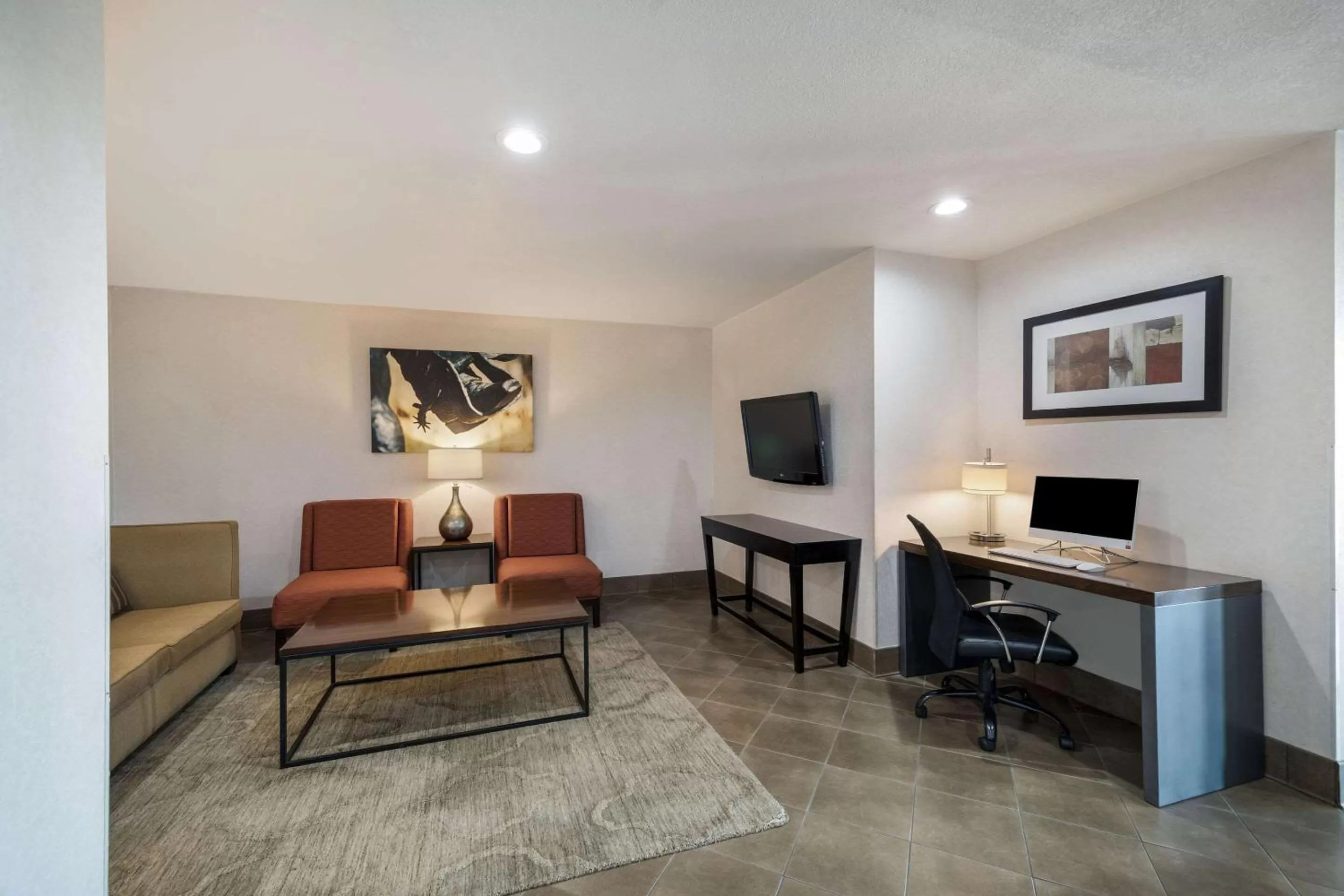Business facilities in Quality Inn & Suites Garland - East Dallas