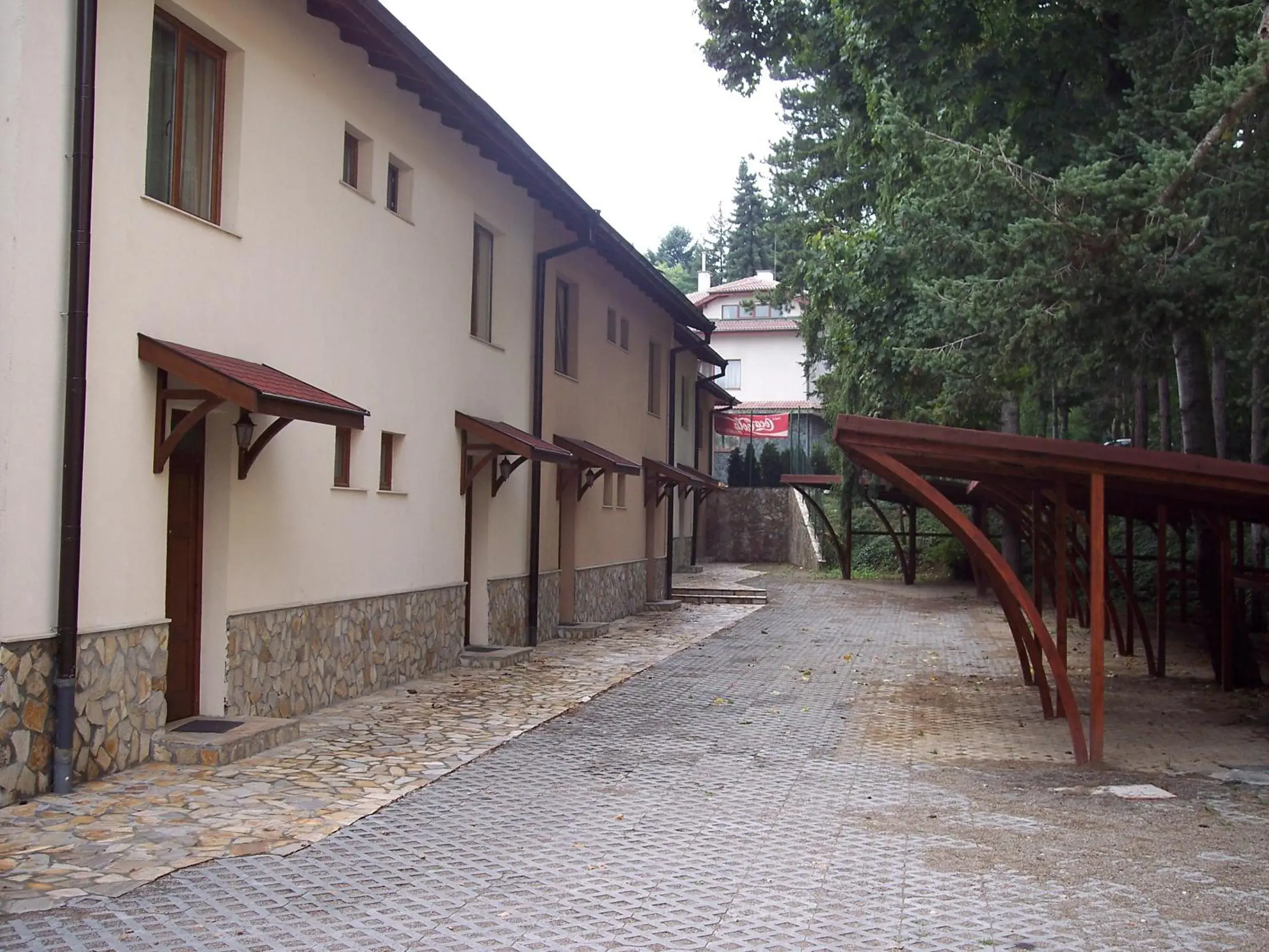 Facade/entrance, Property Building in Hotel Gloria Palace Diplomat