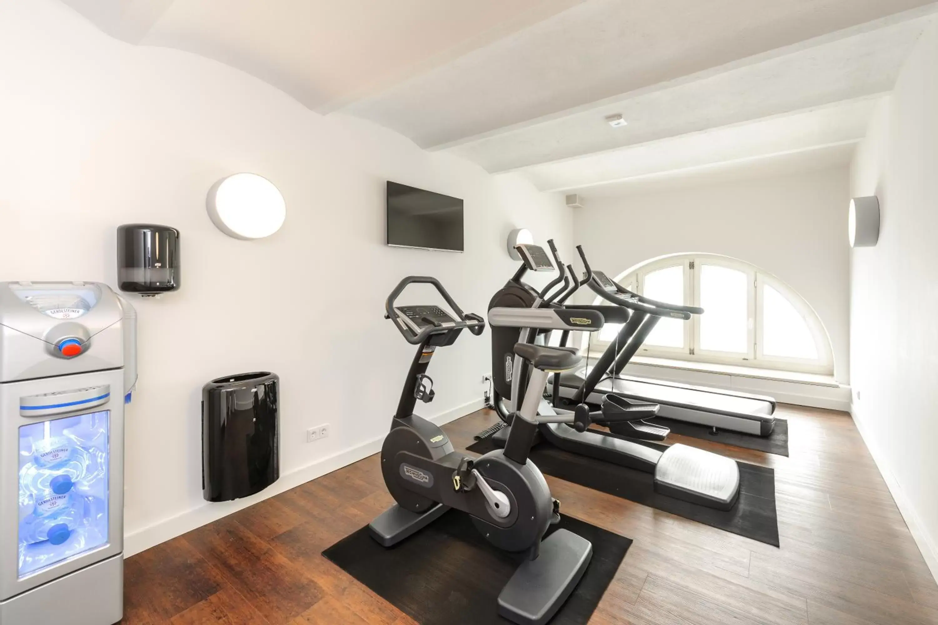 Fitness centre/facilities, Fitness Center/Facilities in Ibis Styles Trier