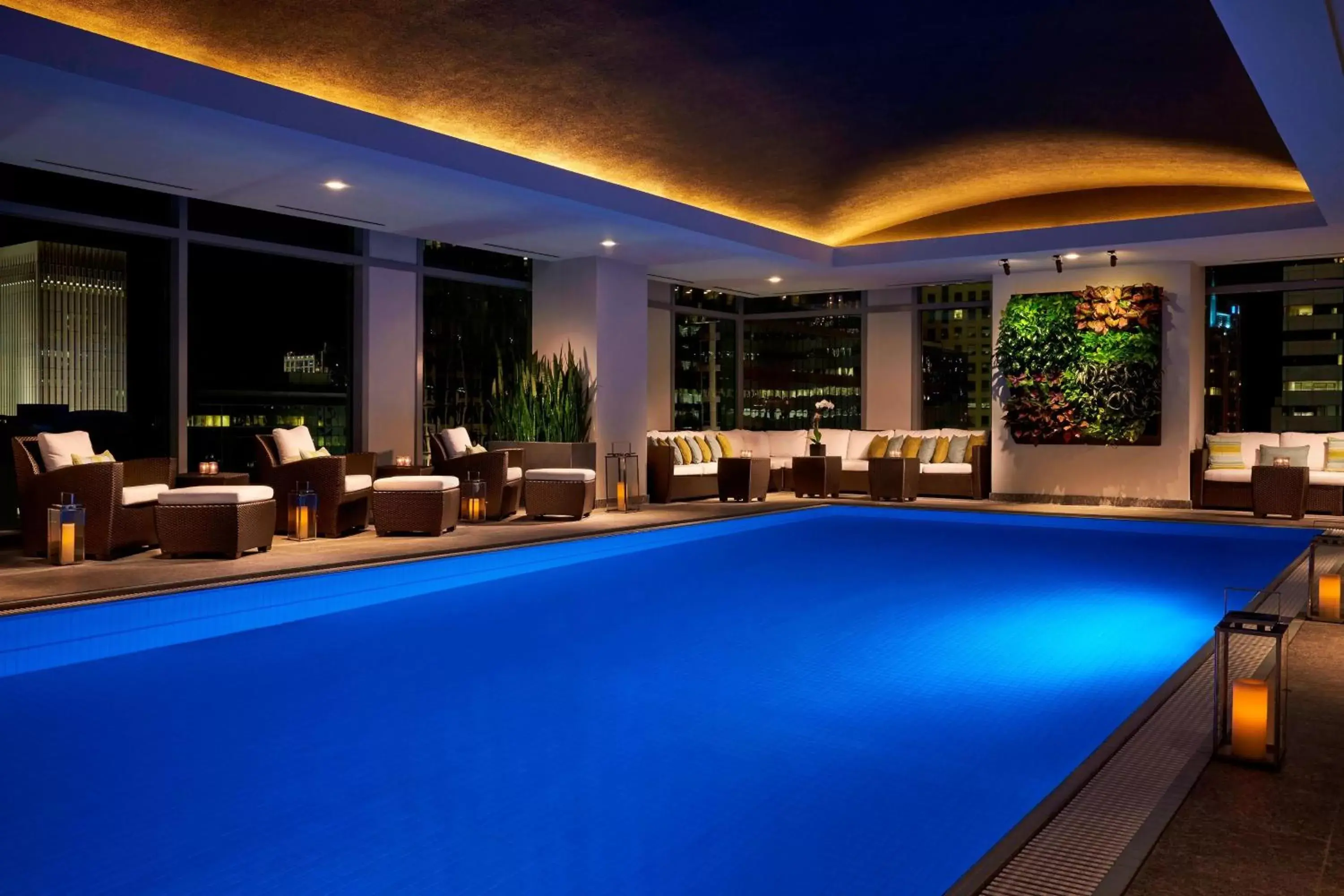 Spa and wellness centre/facilities, Swimming Pool in The Ritz-Carlton, Charlotte