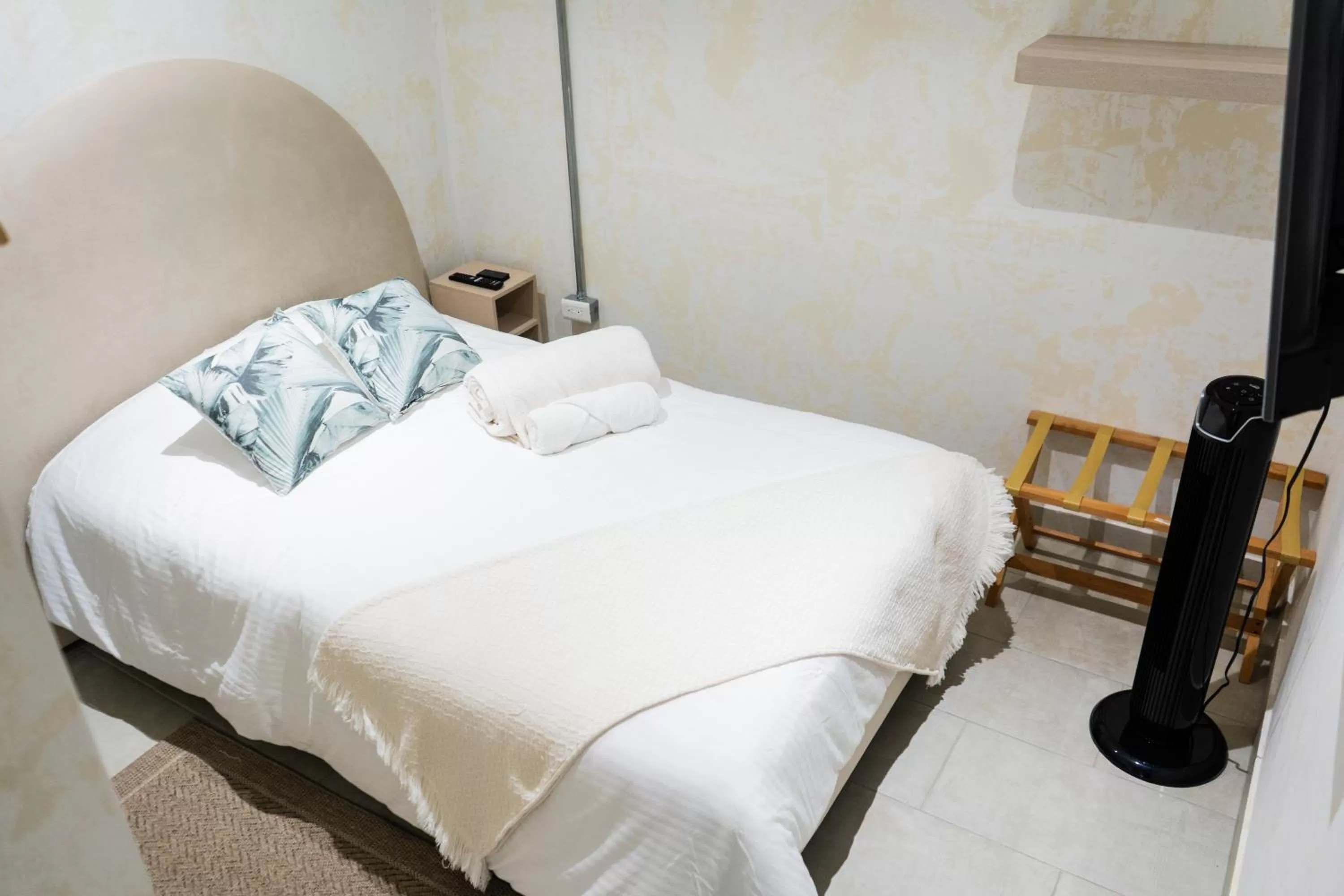 Bed in Zentrico Boutique