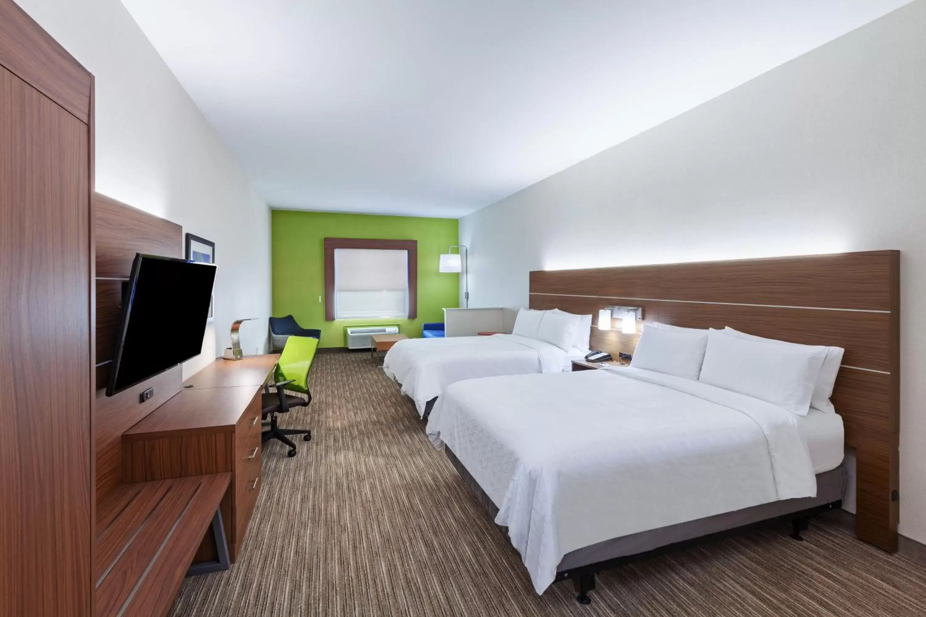 Photo of the whole room in Holiday Inn Express & Suites Longview South I-20, an IHG Hotel