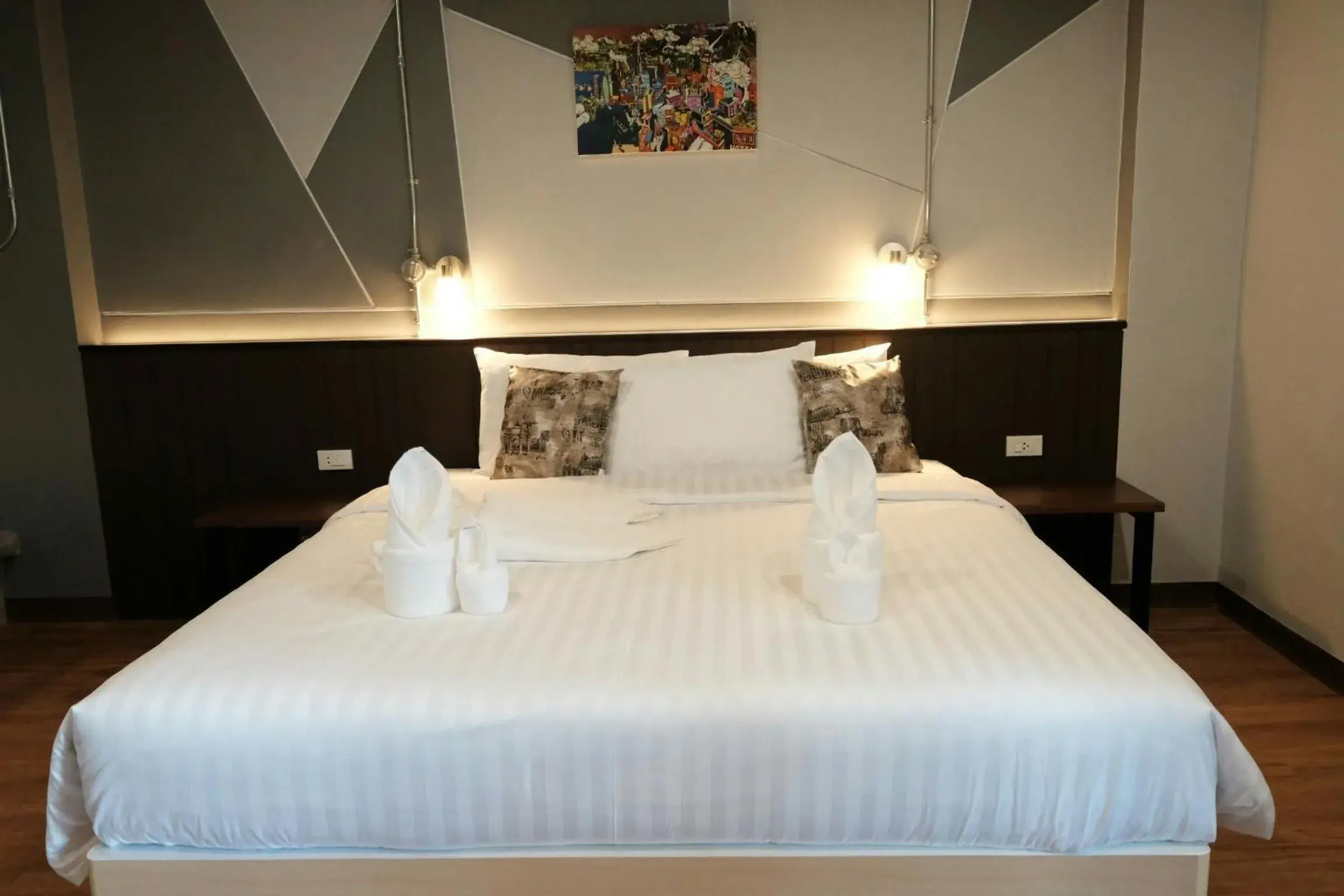 Bed in Room2u Bed in Room2u