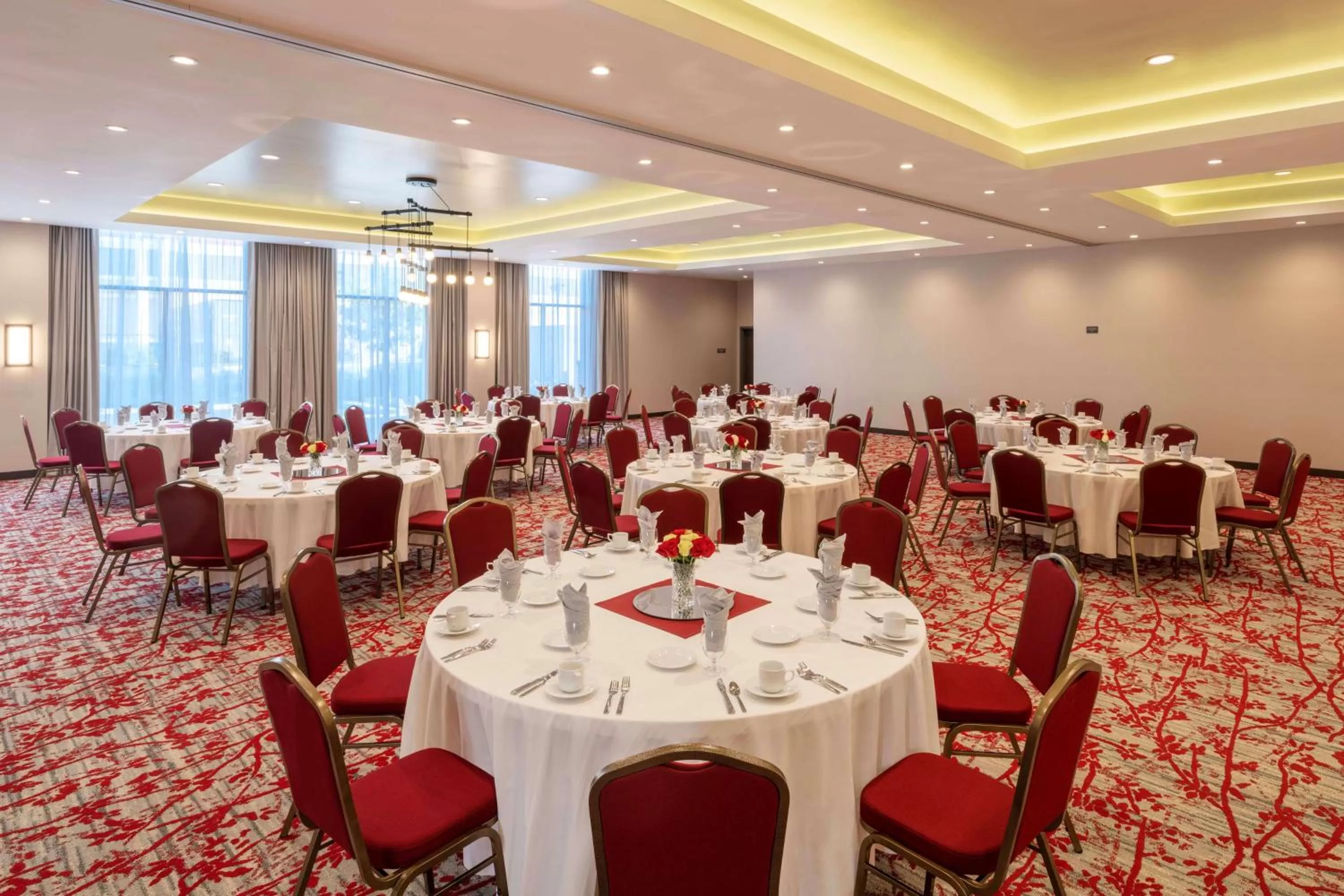 Meeting/conference room in Hilton Garden Inn Chino Hills Pomona CA