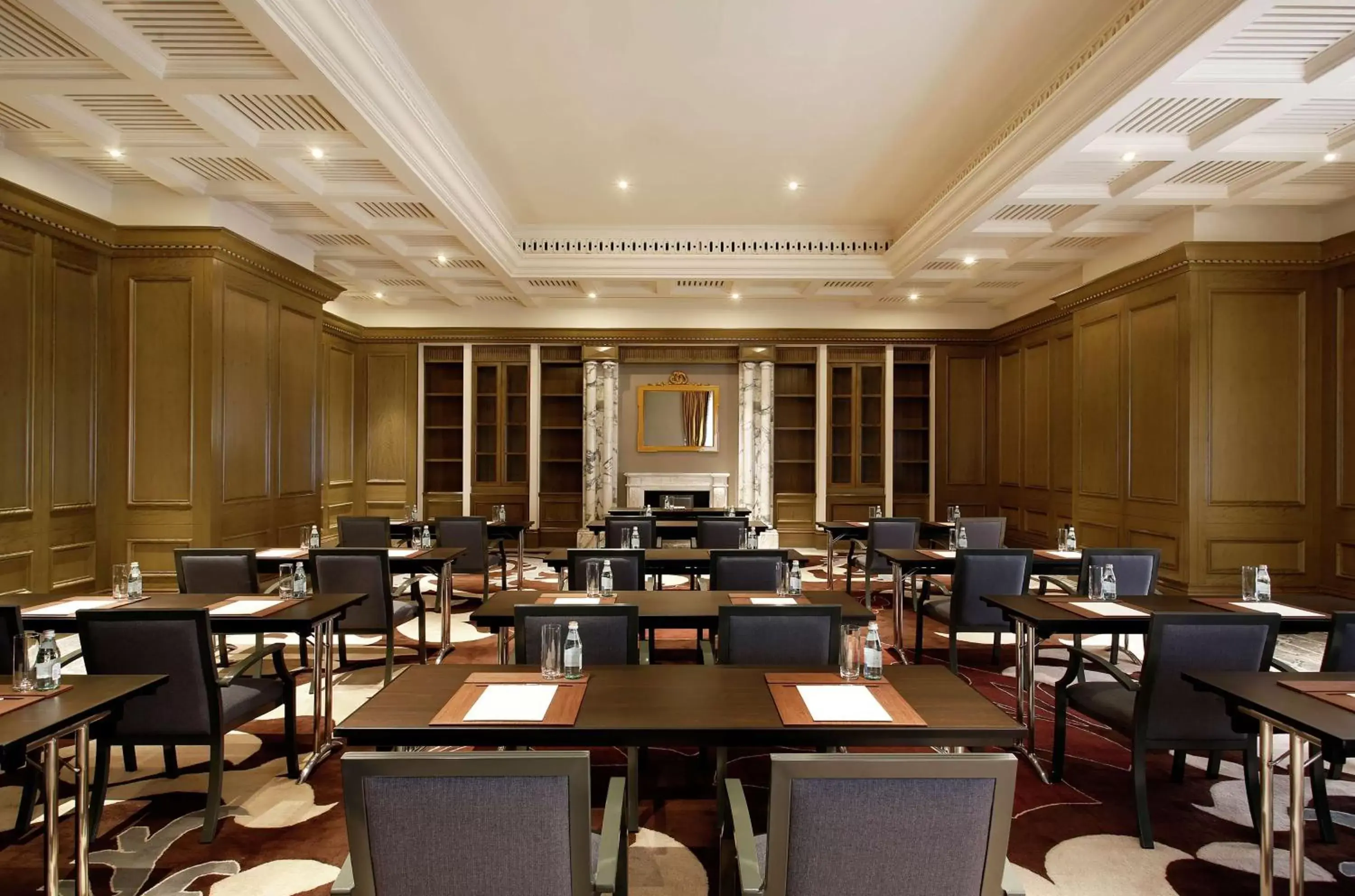 Meeting/conference room in Habtoor Palace Dubai, LXR Hotels & Resorts
