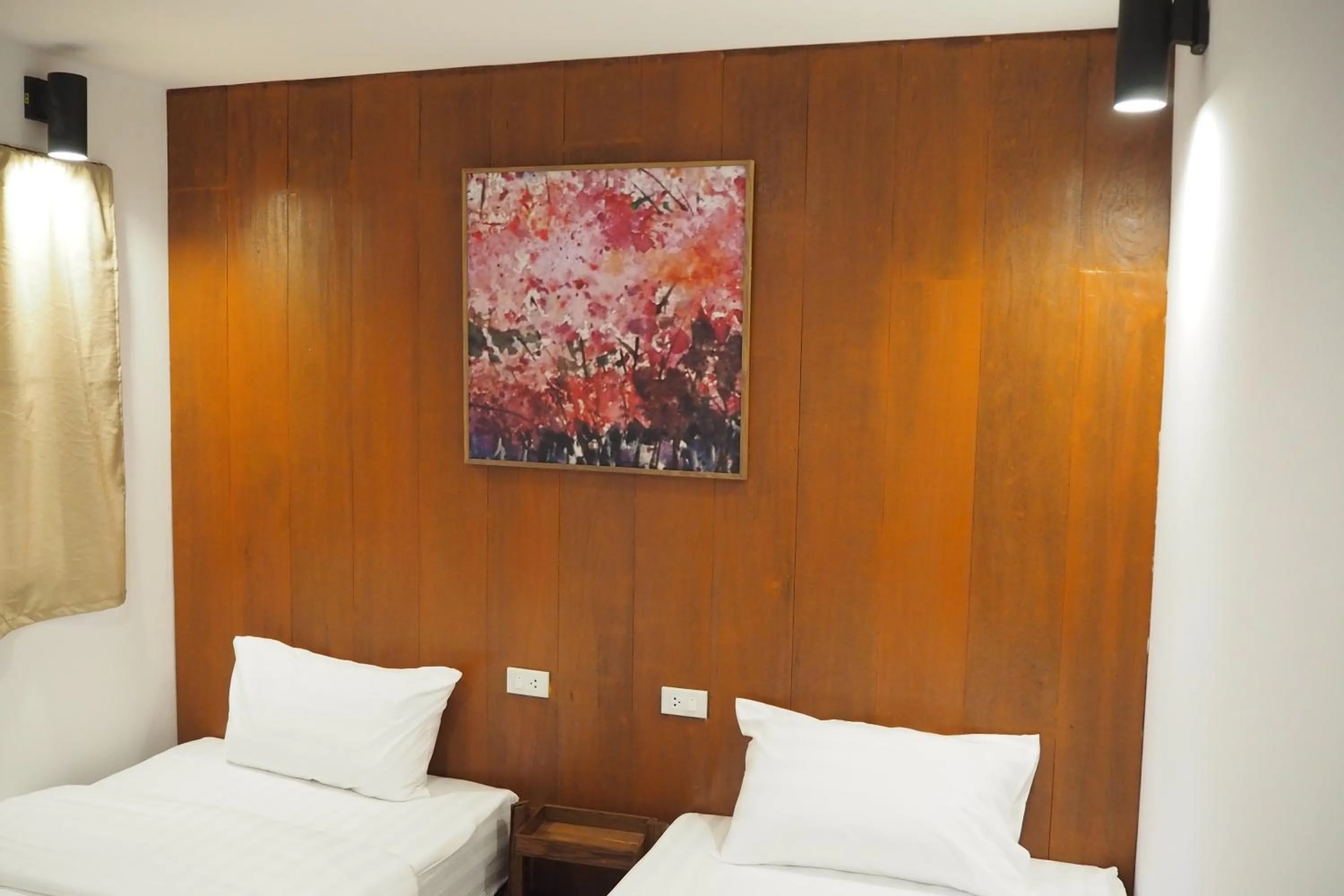 Bedroom, Bed in Insight Hostel