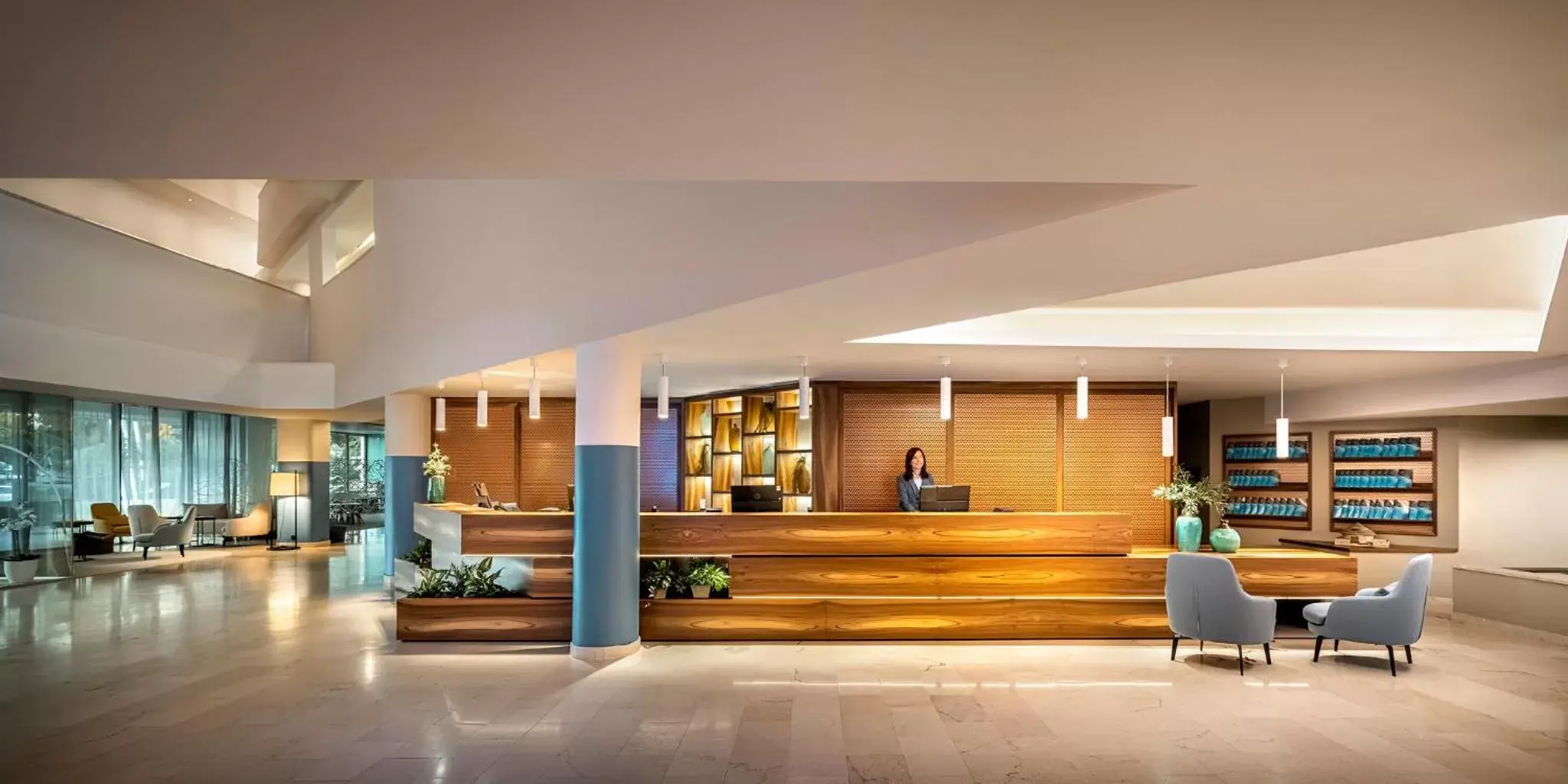 Lobby or reception, Lobby/Reception in Aminess Maestral Hotel