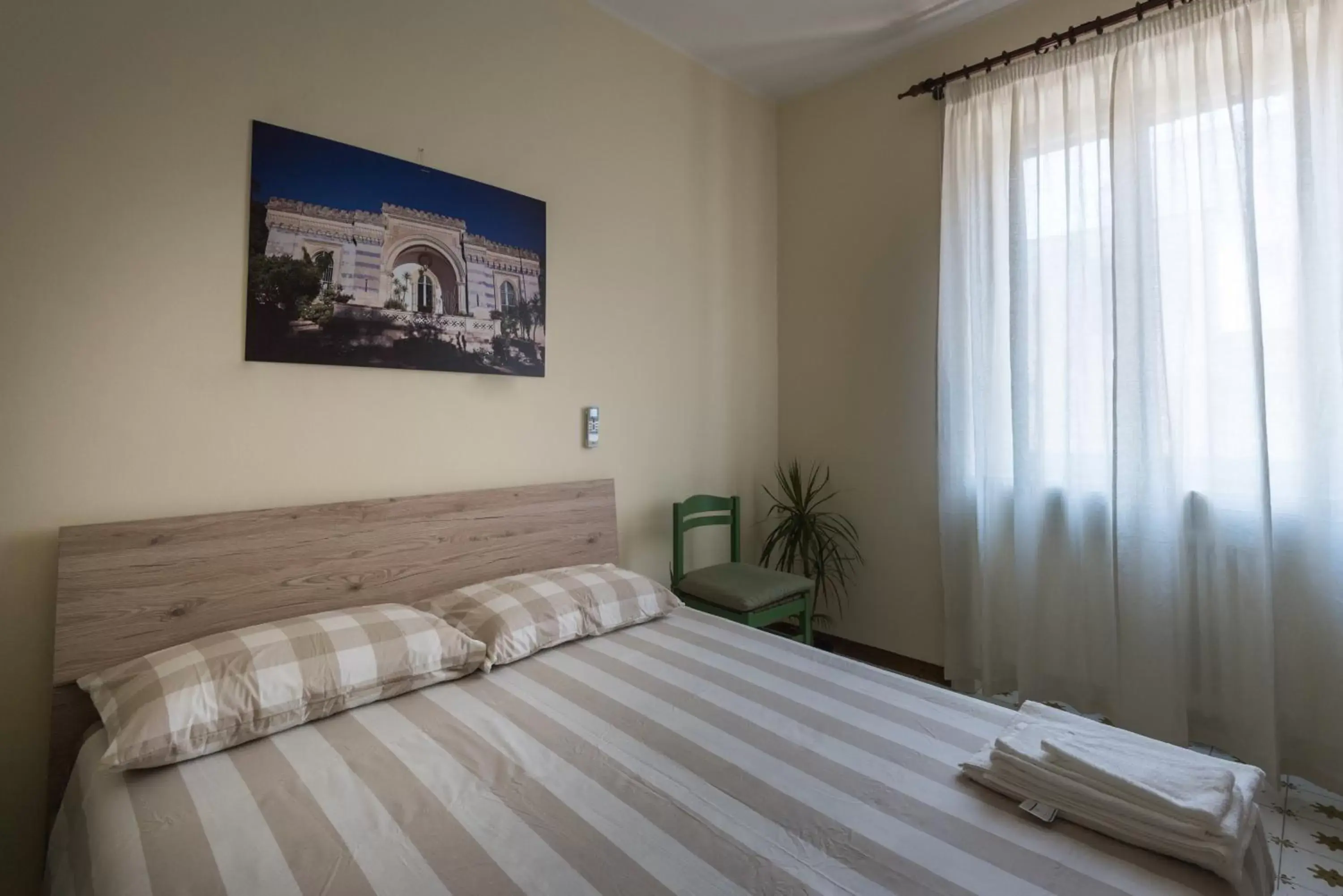 Photo of the whole room, Bed in Suite della villa