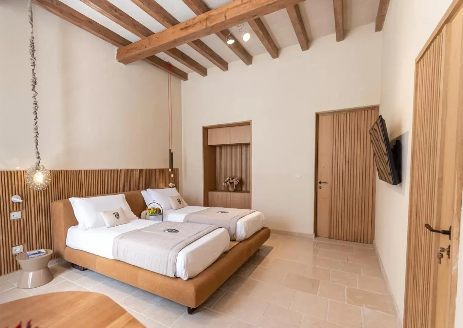 Superior Double Room in Pollicastro Boutique Hotel Superior Double Room in Pollicastro Boutique Hotel