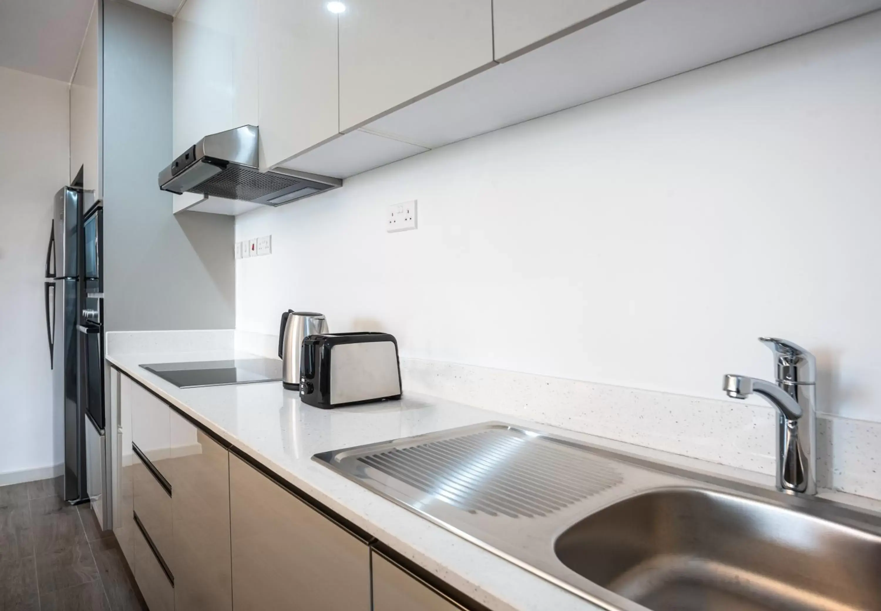 Kitchen or kitchenette, Kitchen/Kitchenette in Yaya Hotel & Apartments