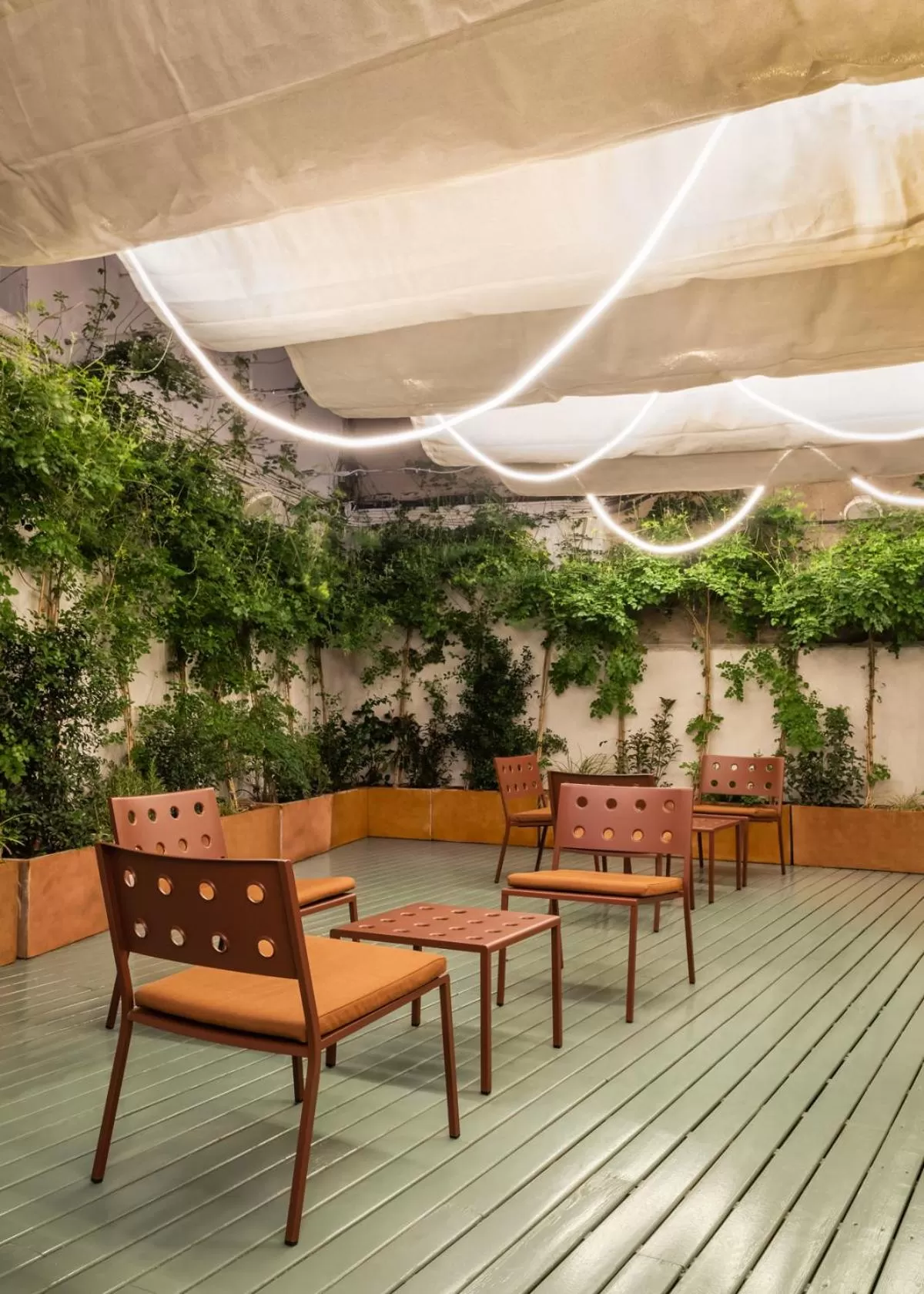 Balcony/Terrace in BYPILLOW Mothern