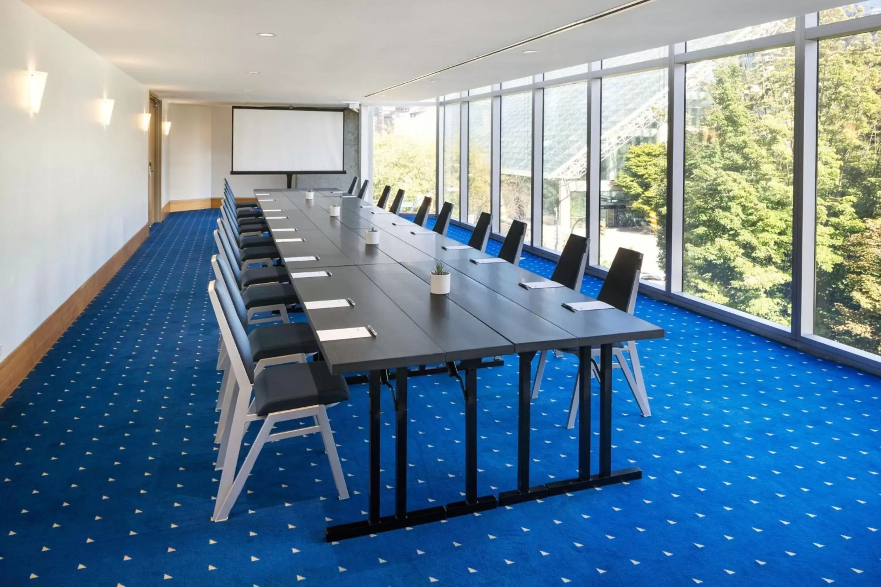 Meeting/conference room in Sheraton Vancouver Wall Centre