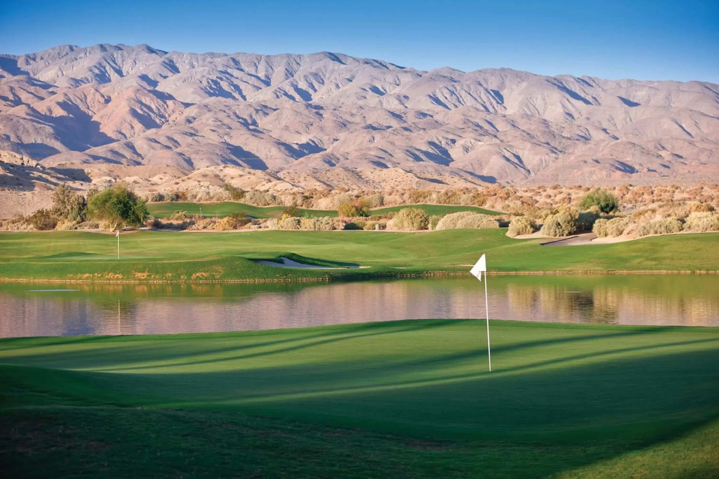 Golfcourse, Golf in WorldMark Indio