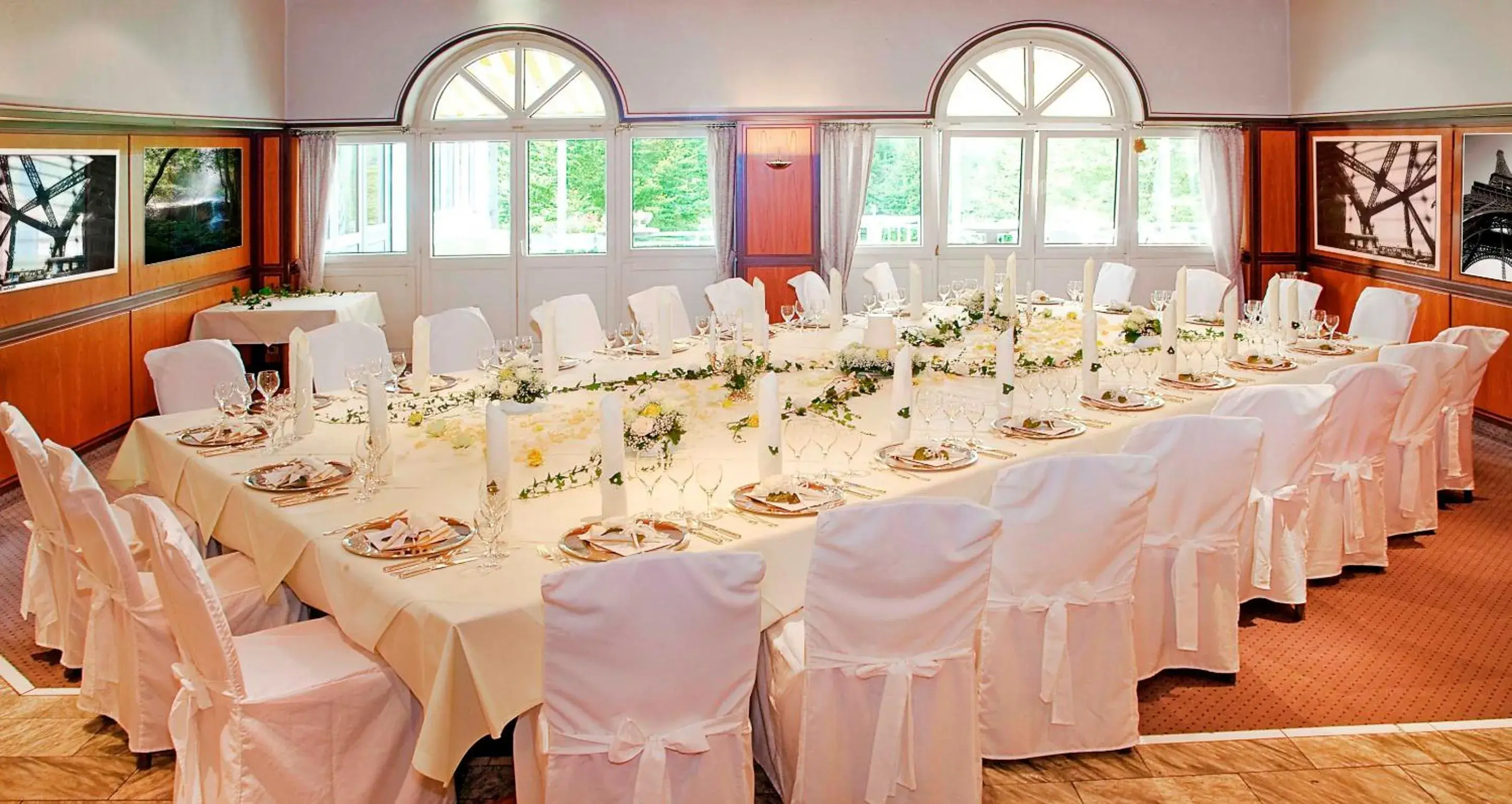 Banquet/Function facilities, Banquet Facilities in Hotel Sonnengarten