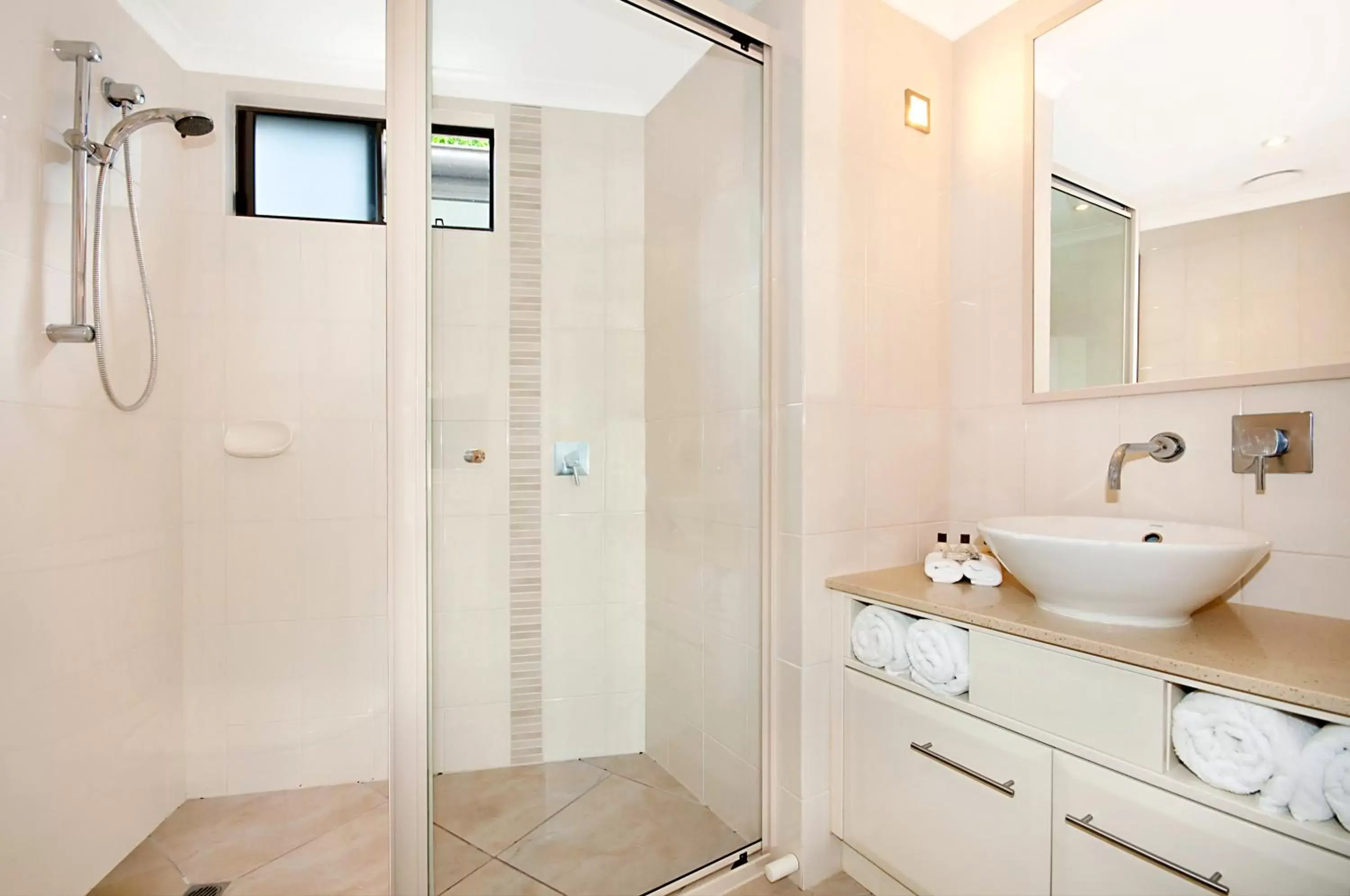 Bathroom in Shantara Resort Port Douglas - Adults Only Retreat