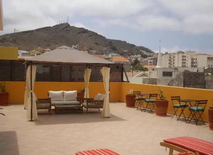 Balcony/Terrace in Kira's Boutique Hotel