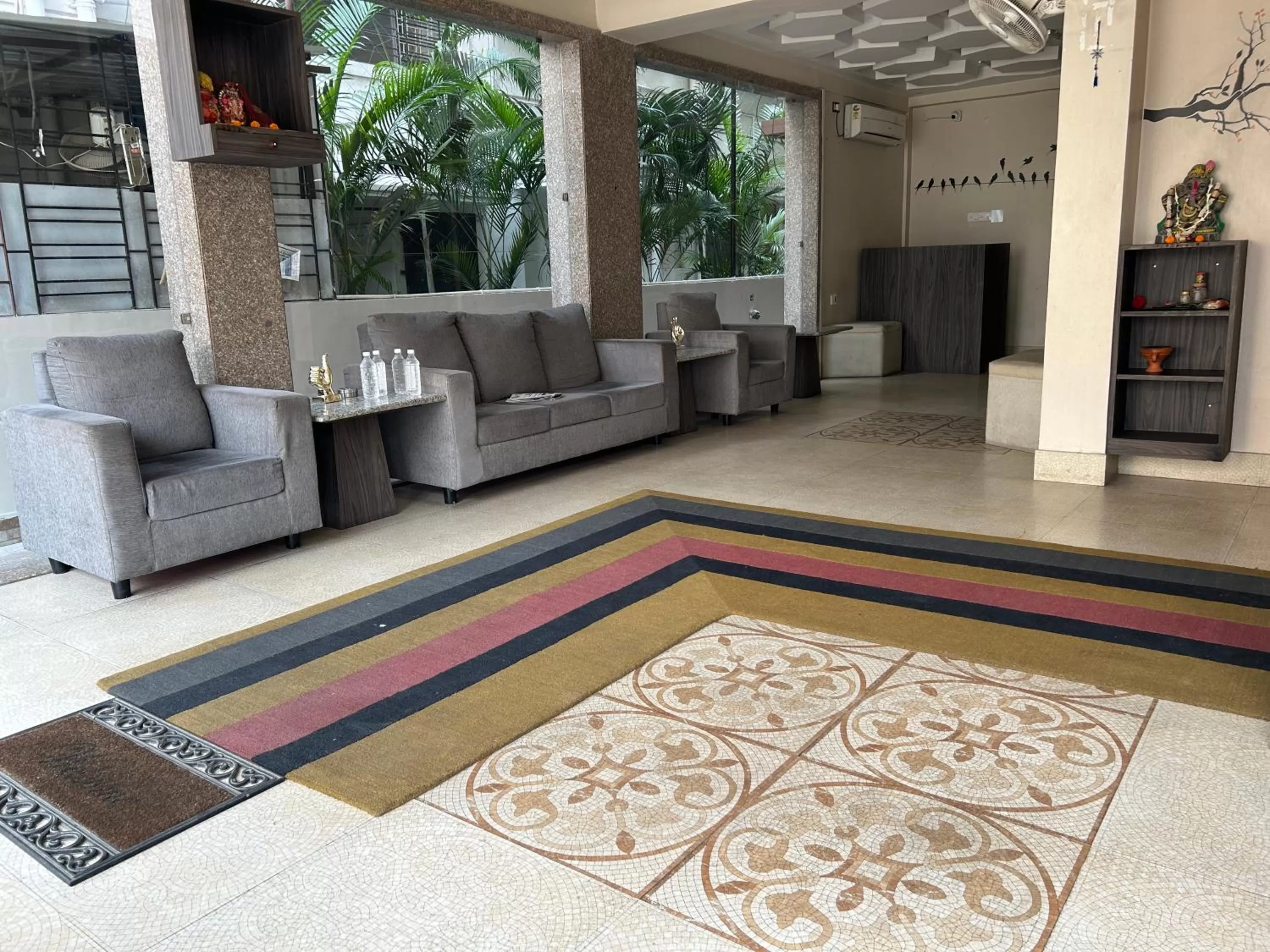 The Aster Enclave Hotel