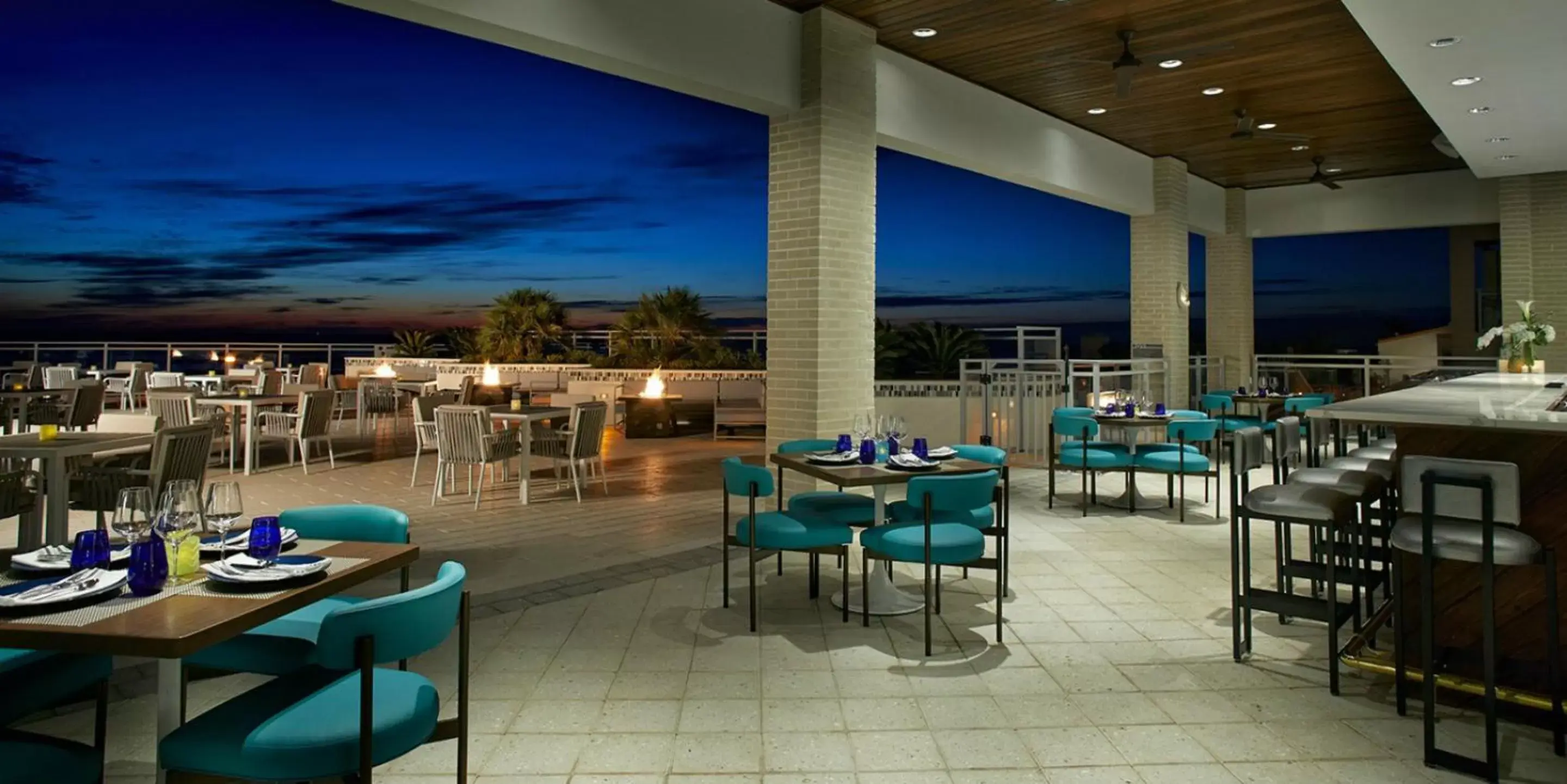 Restaurant/Places to Eat in Hard Rock Hotel Daytona Beach