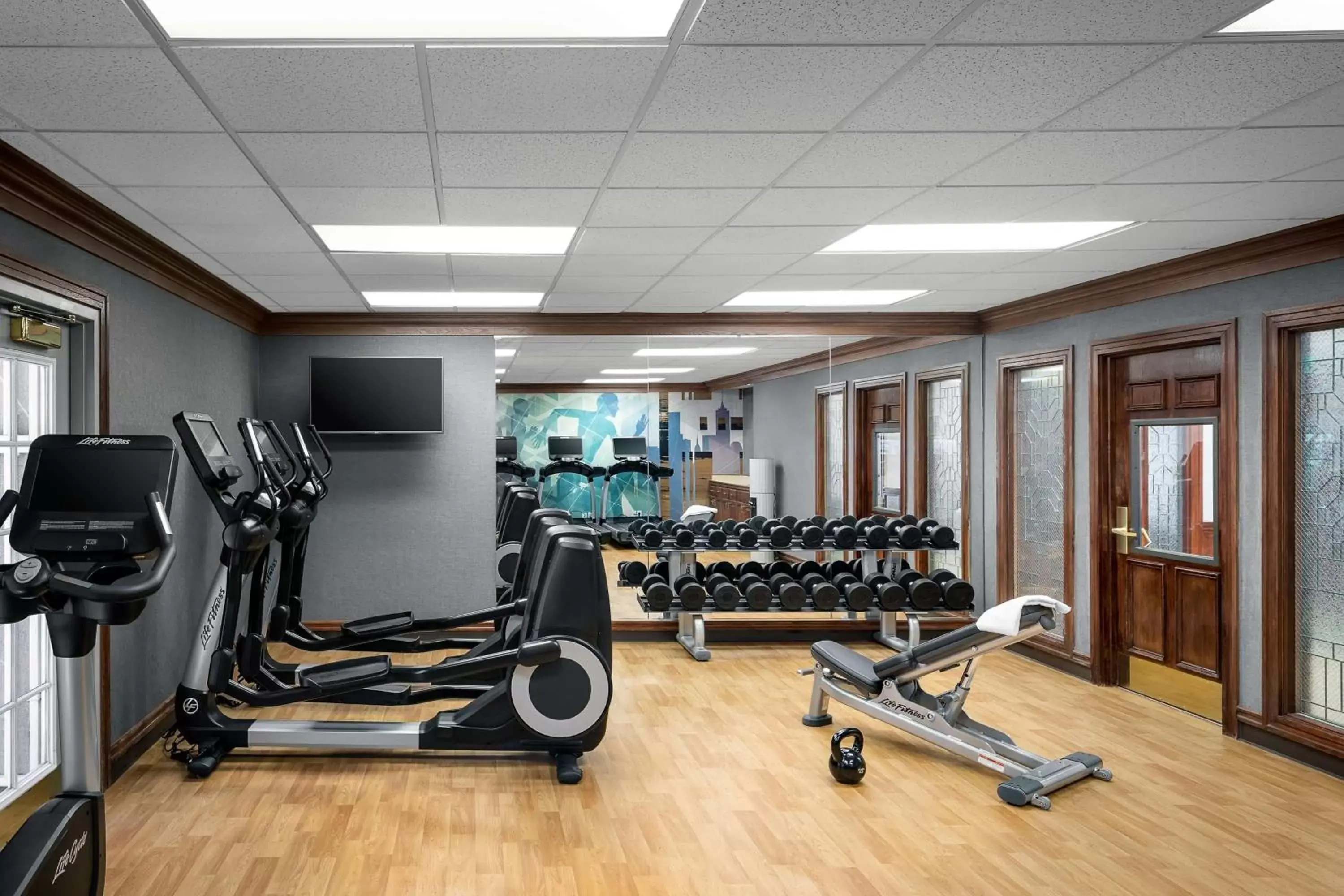 Fitness centre/facilities, Fitness Center/Facilities in Hyatt House Scottsdale Old Town