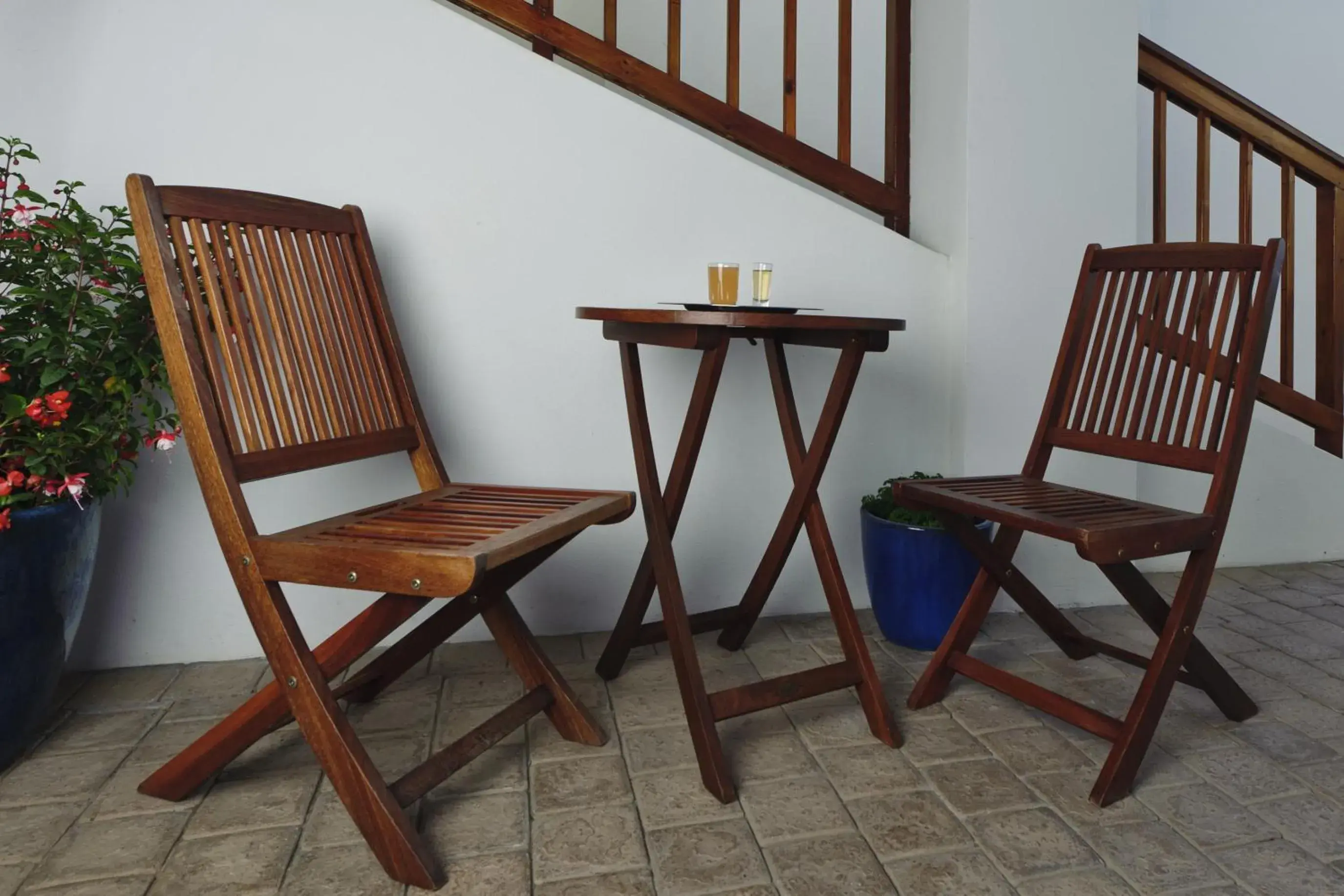 Patio, Seating Area in Aquamarine Guest House