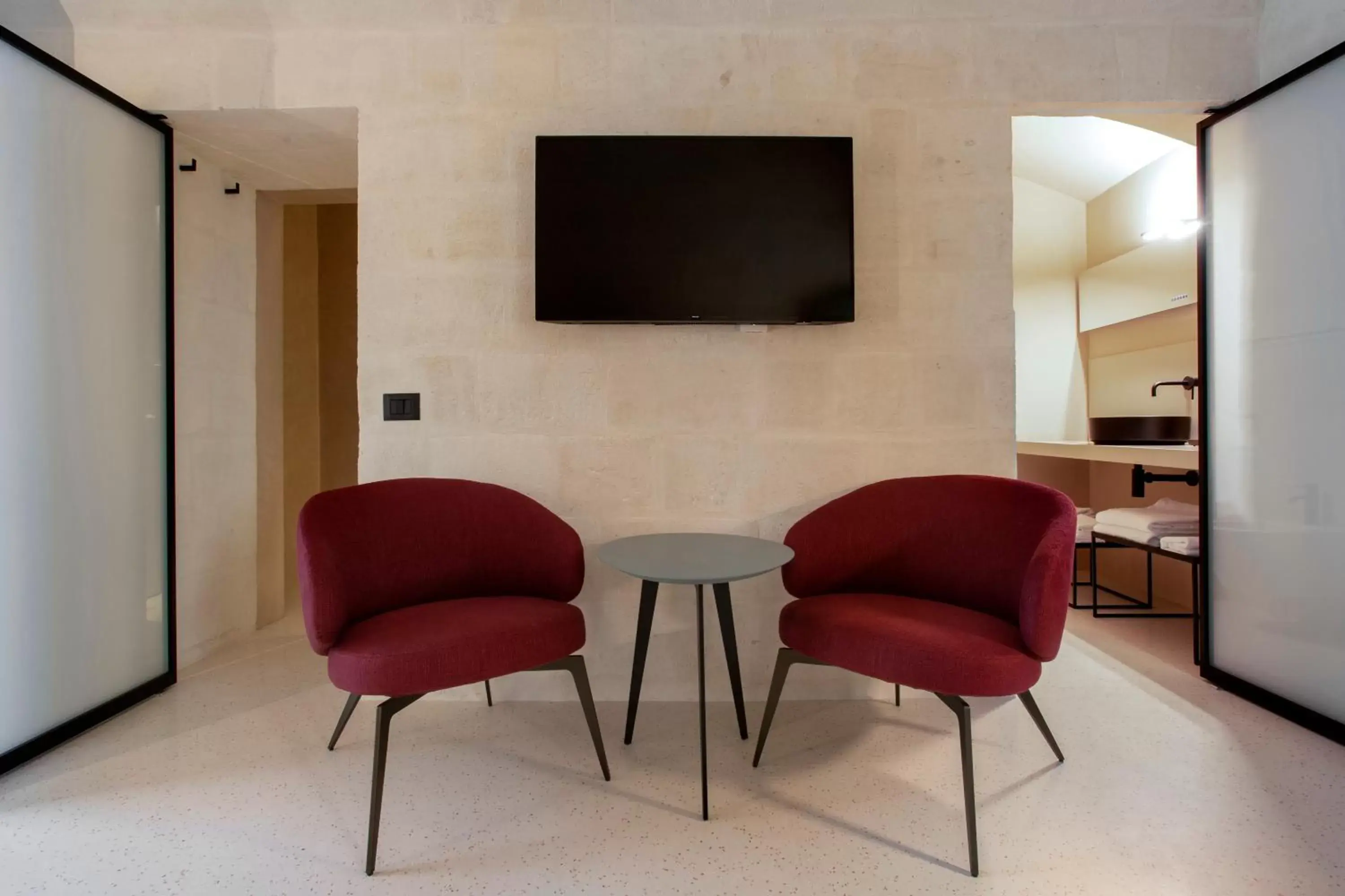 Bathroom, Seating Area in PIANELLE RESORT