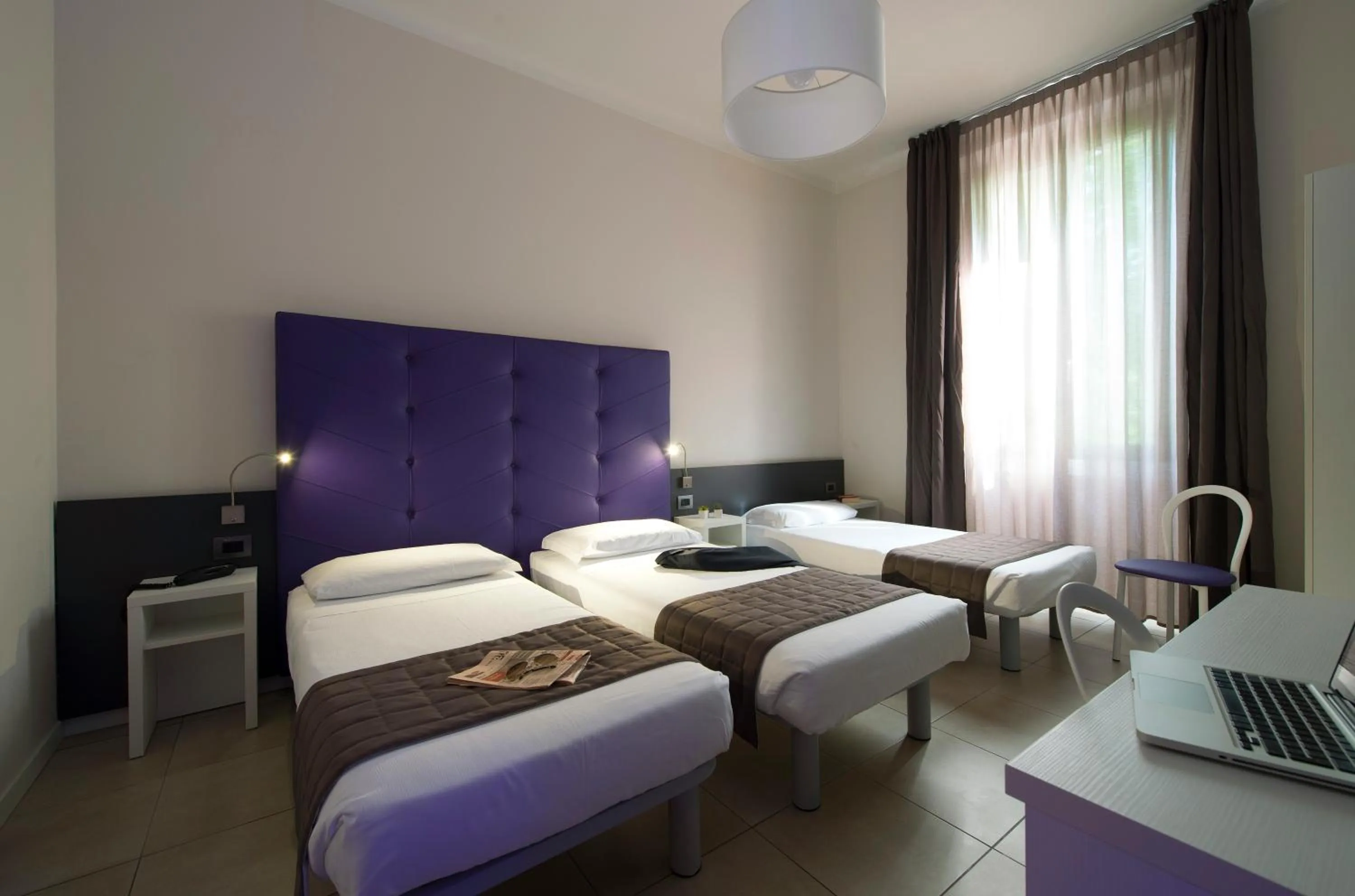 Bedroom, Bed in Hotel San Francisco