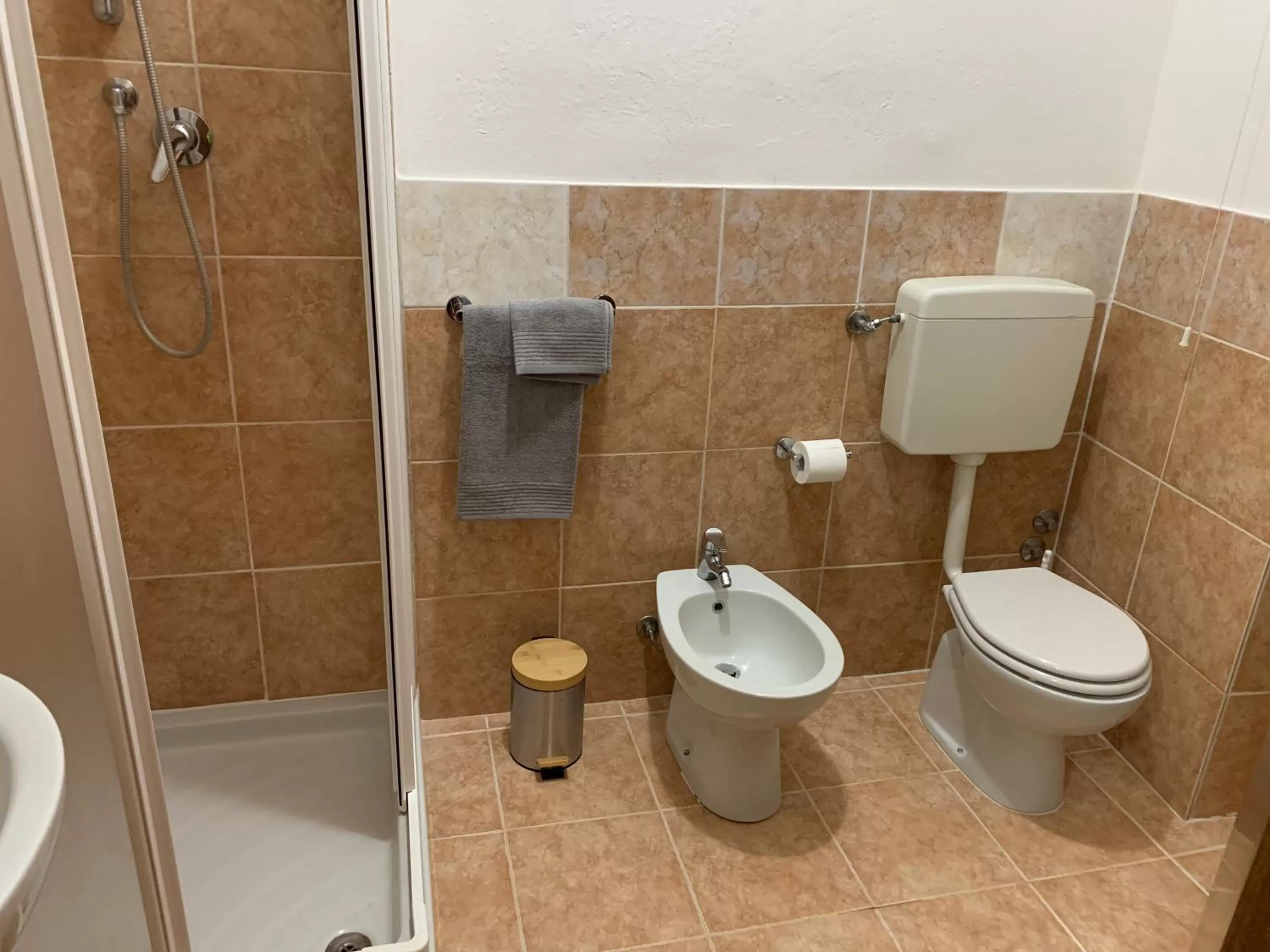 Bathroom in All’angolo