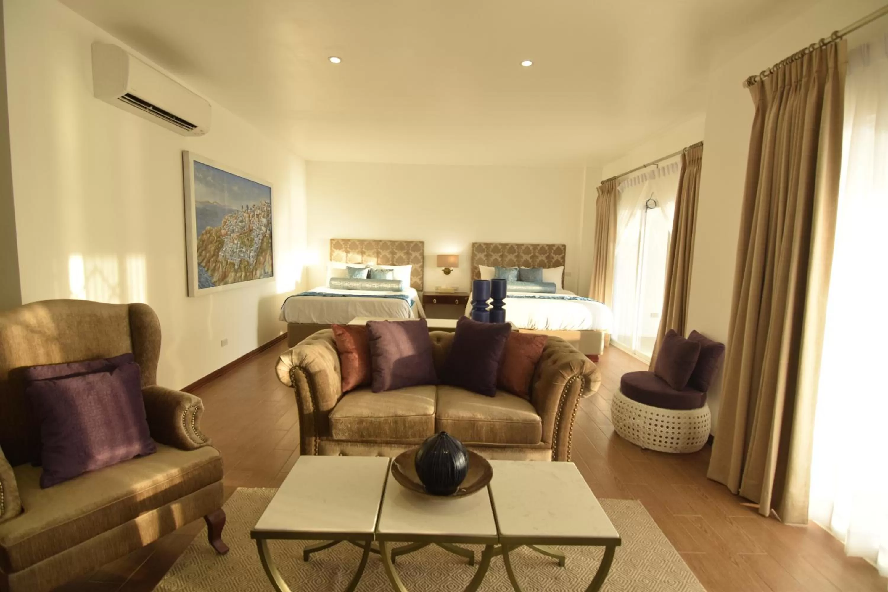 Thunderbird Resorts - Poro Point