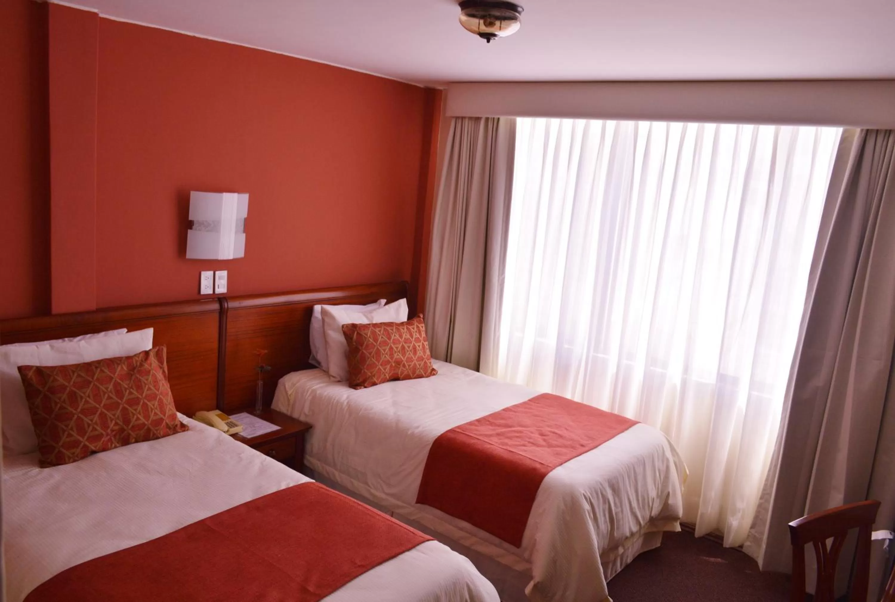 Double or Twin Room in La Carolina Inn