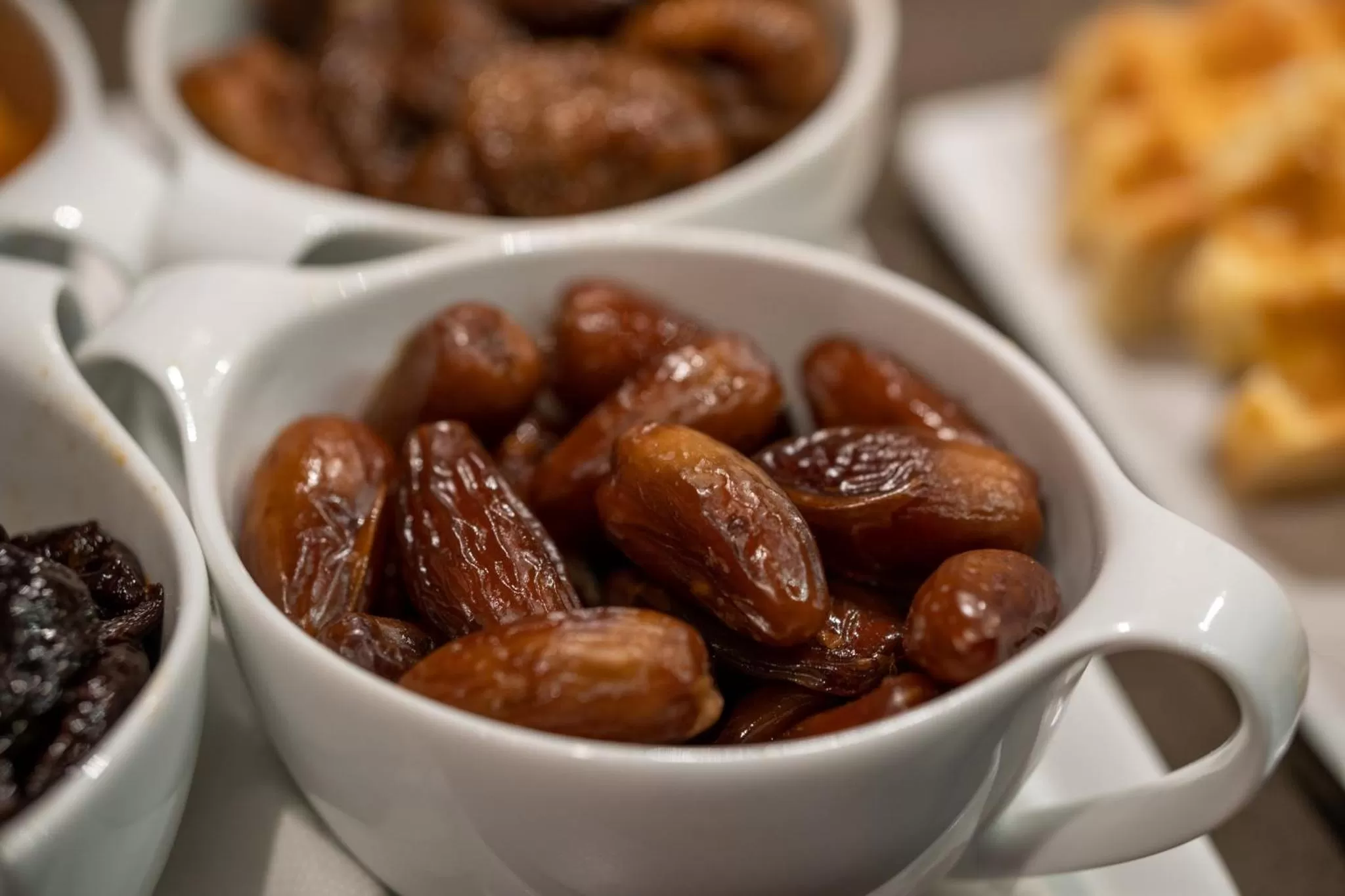 Breakfast in Hotel Villa Saxe Eiffel