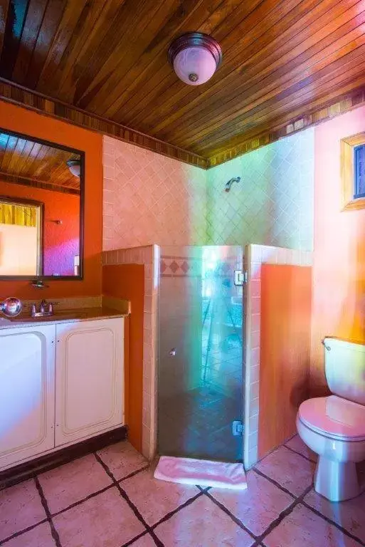 Bathroom in Beach Break Resort