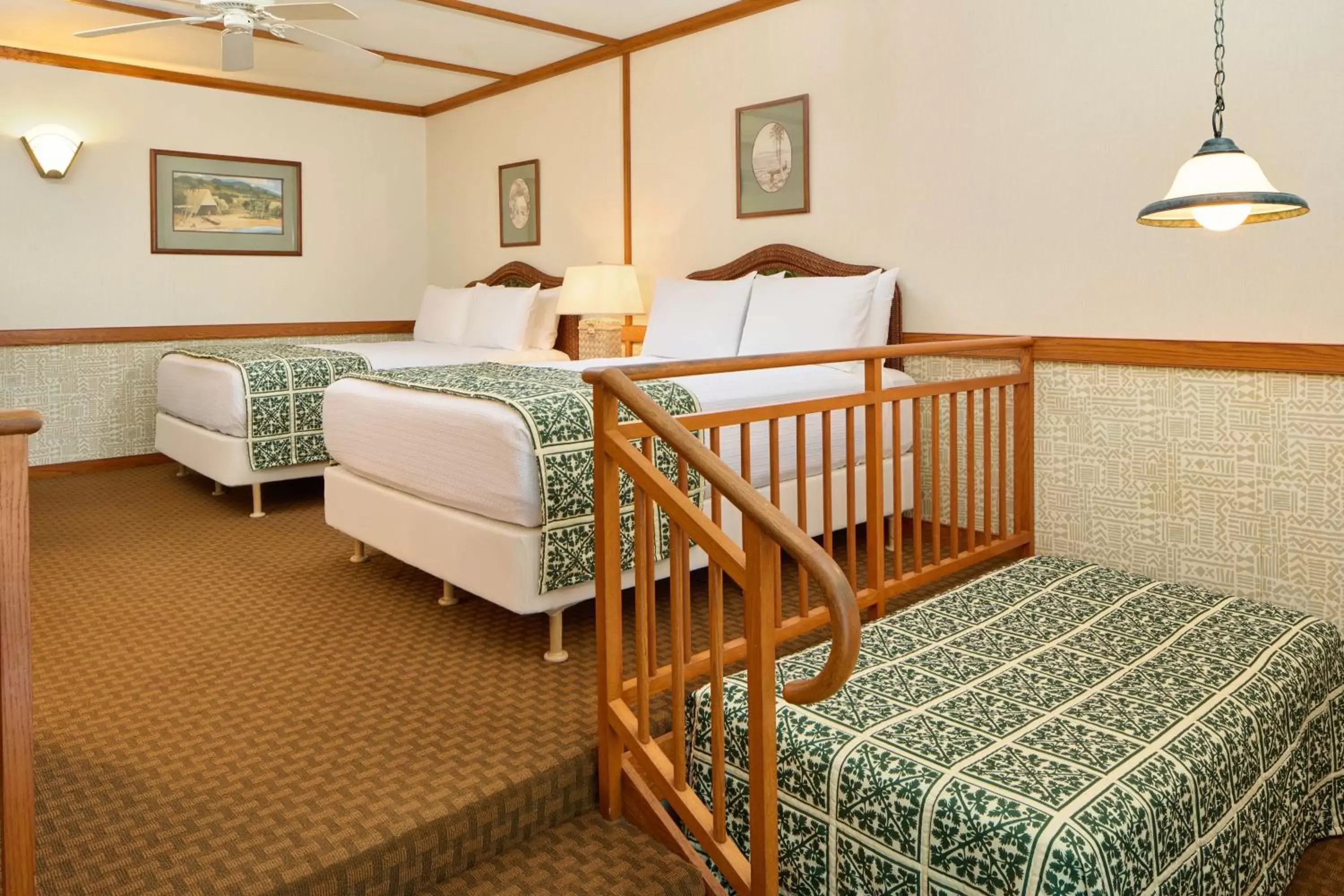 Bedroom, Bed in OUTRIGGER Kāʻanapali Beach Resort