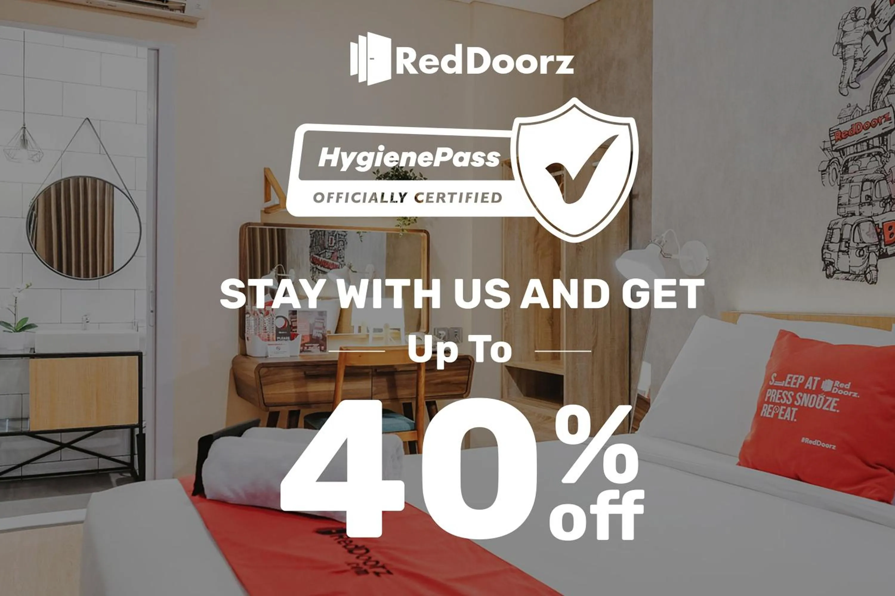 RedDoorz Syariah near Universitas Serambi Mekkah