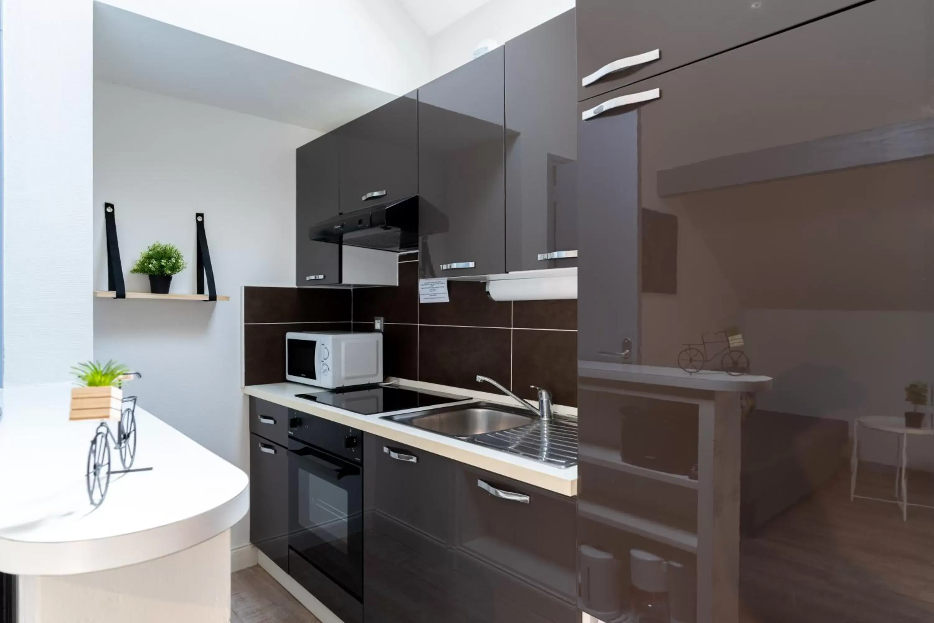 kitchen, Kitchen/Kitchenette in Residence Croma