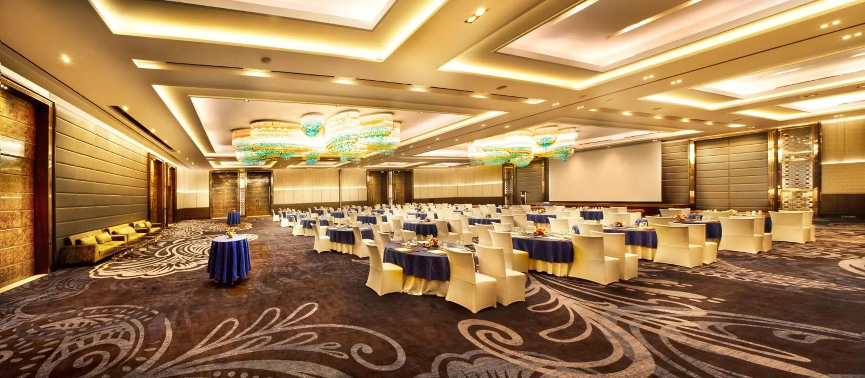 Business facilities in Crowne Plaza New Delhi Rohini, an IHG Hotel