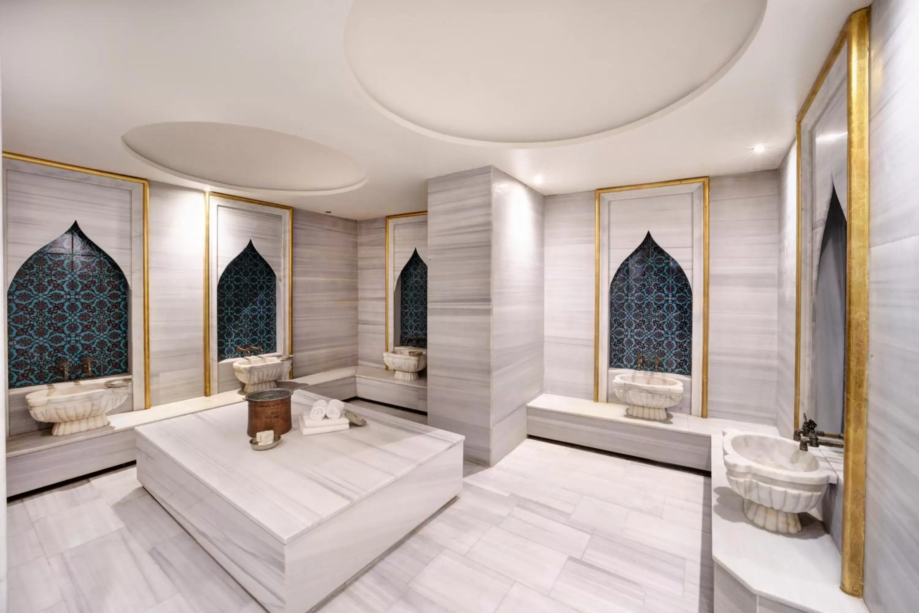 Spa and wellness centre/facilities, Bed in Stargate Hotel&Spa Spa and wellness centre/facilities, Bed in Stargate Hotel&Spa