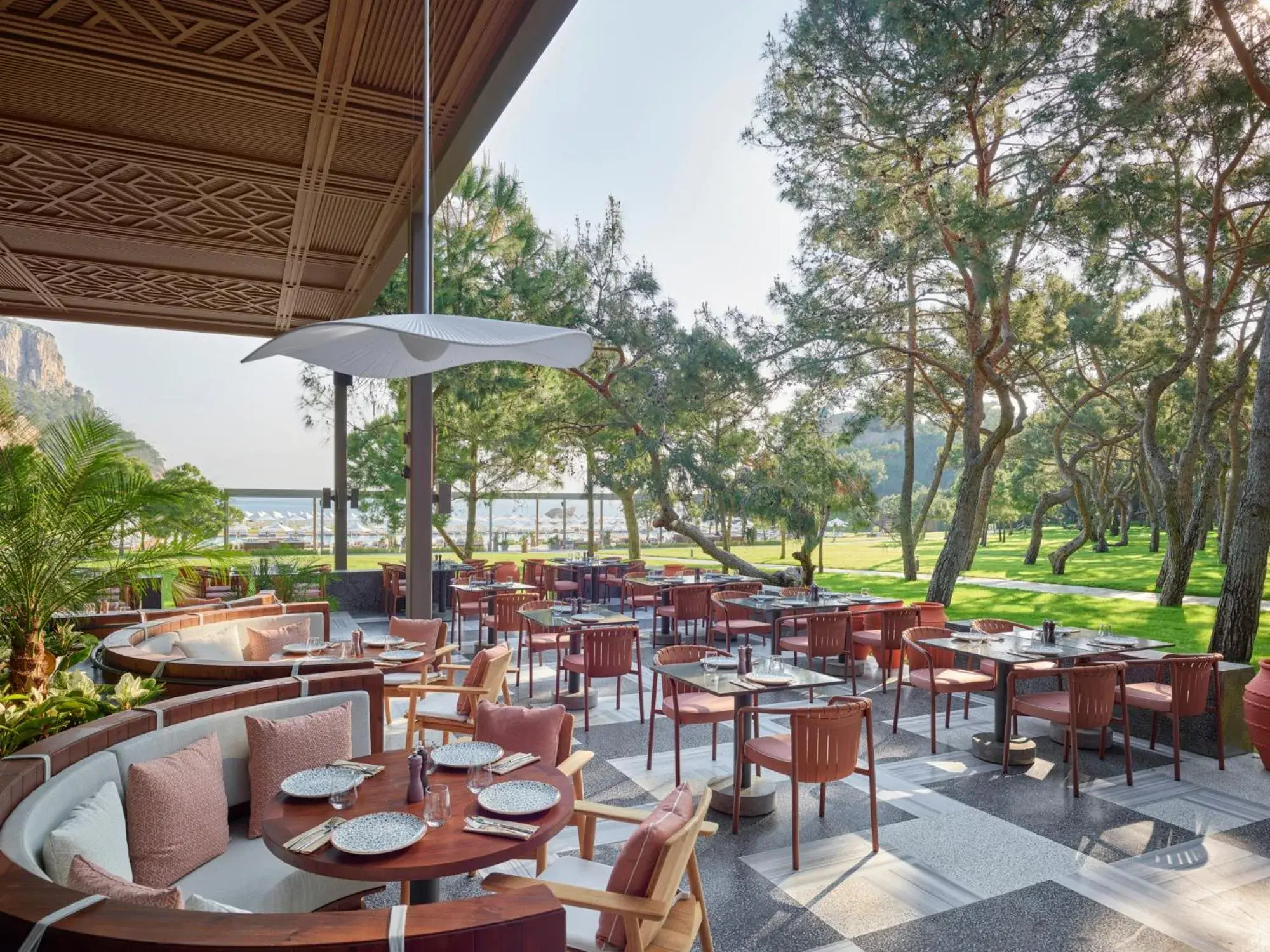 Restaurant/Places to Eat in Maxx Royal Kemer Resort