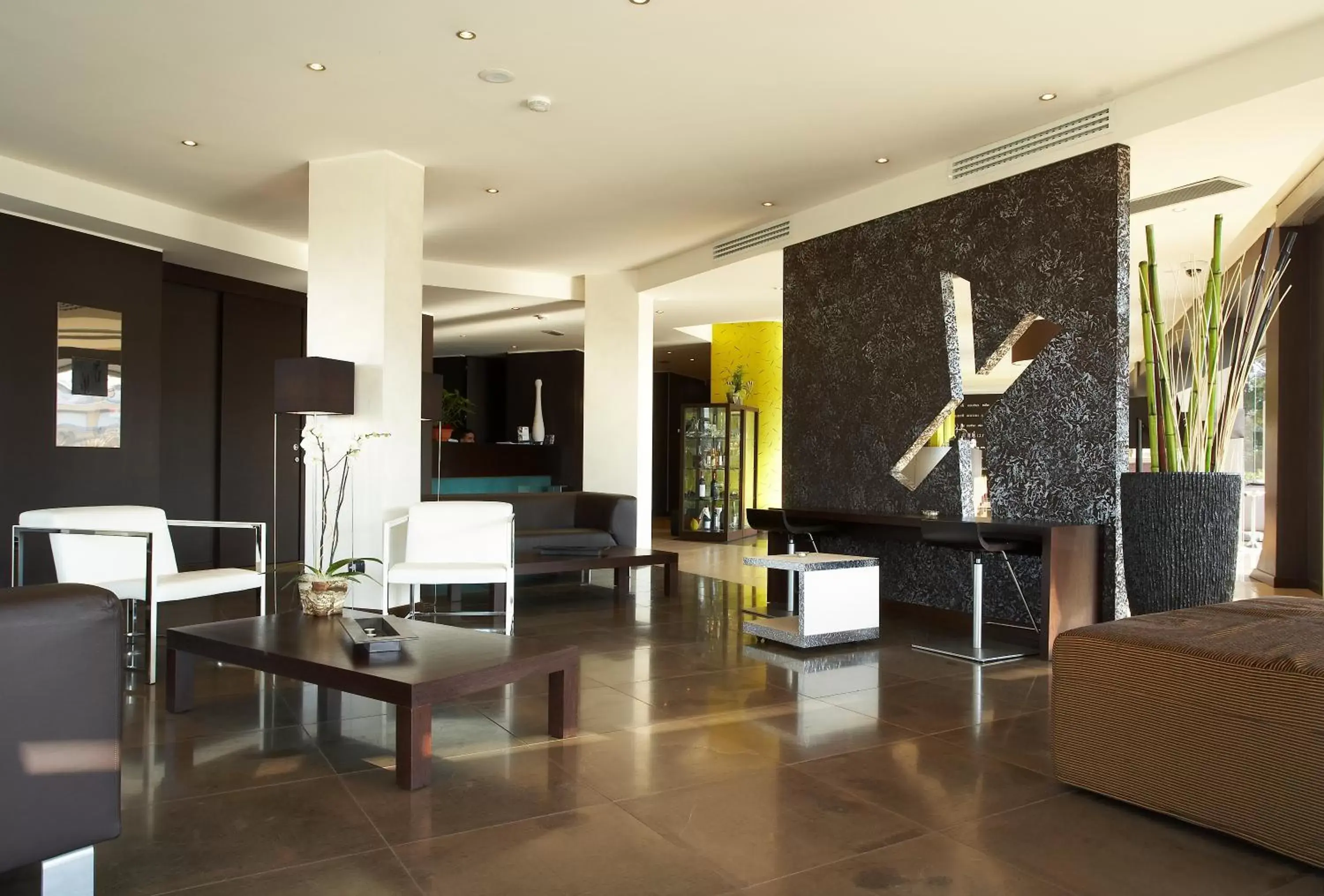 Lobby or reception, Lobby/Reception in Axolute Comfort Hotel Como - Cantù