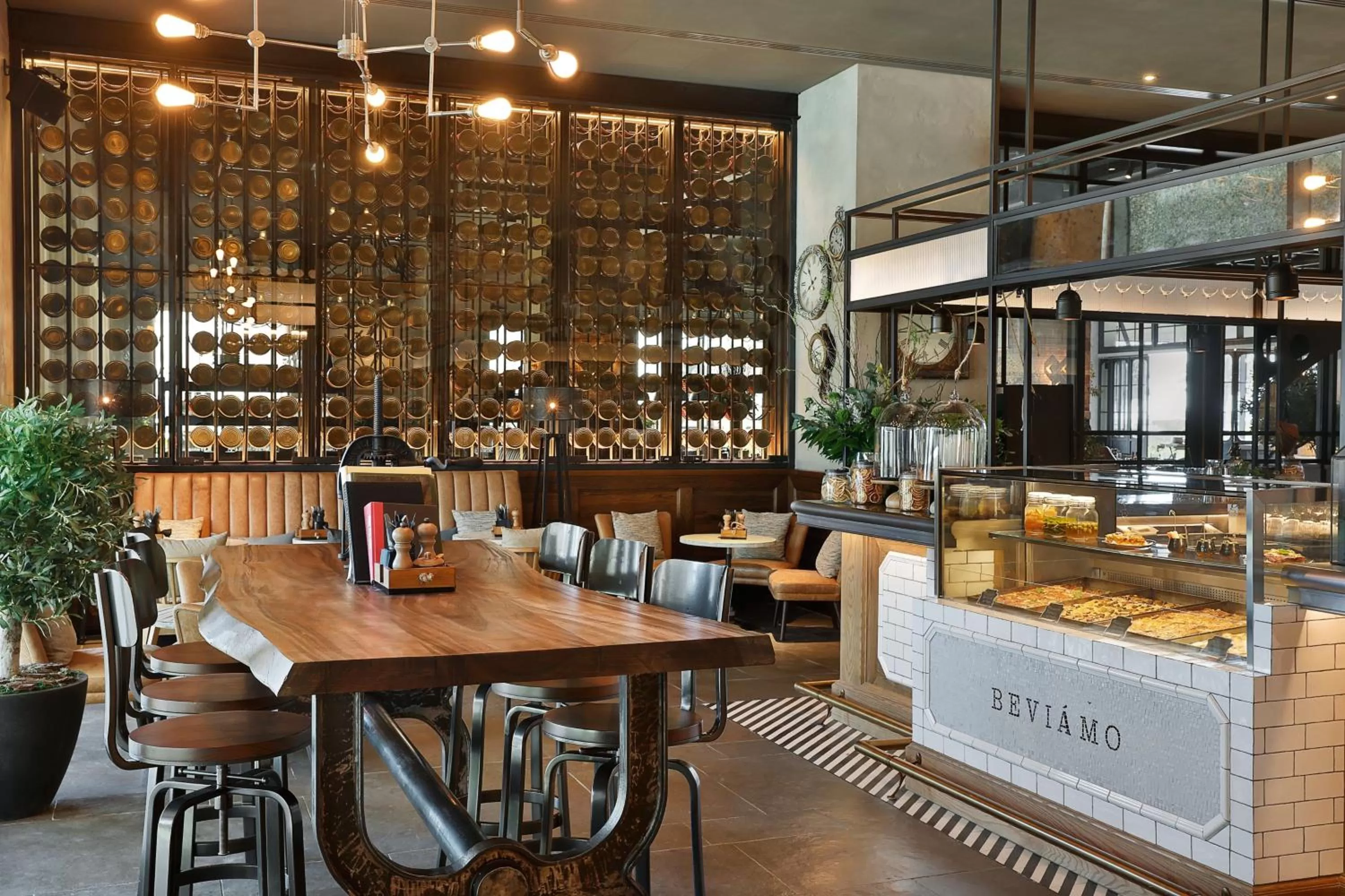 Beach in Marriott Resort Palm Jumeirah, Dubai