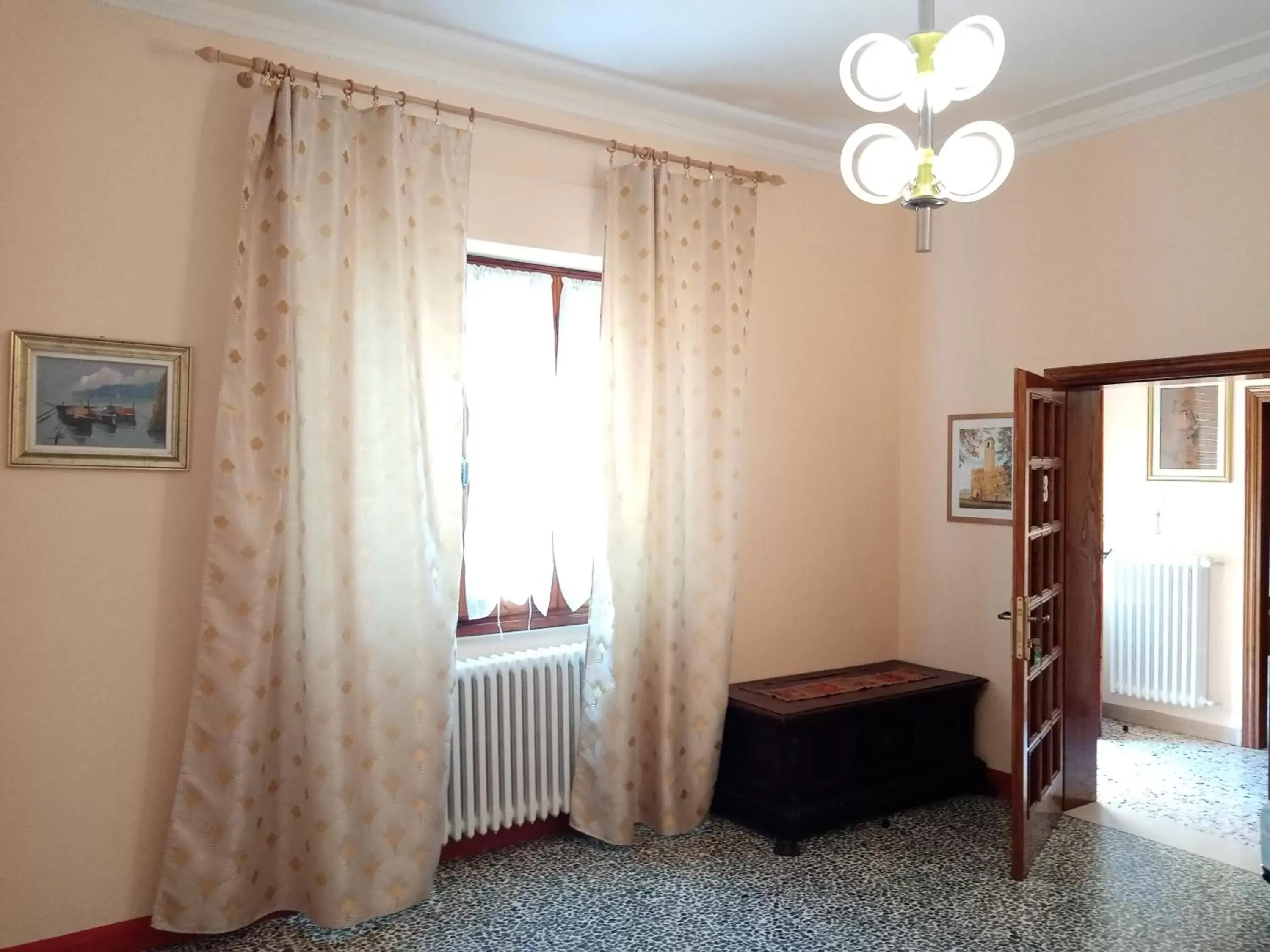 Bedroom, Seating Area in B&B BORGHI