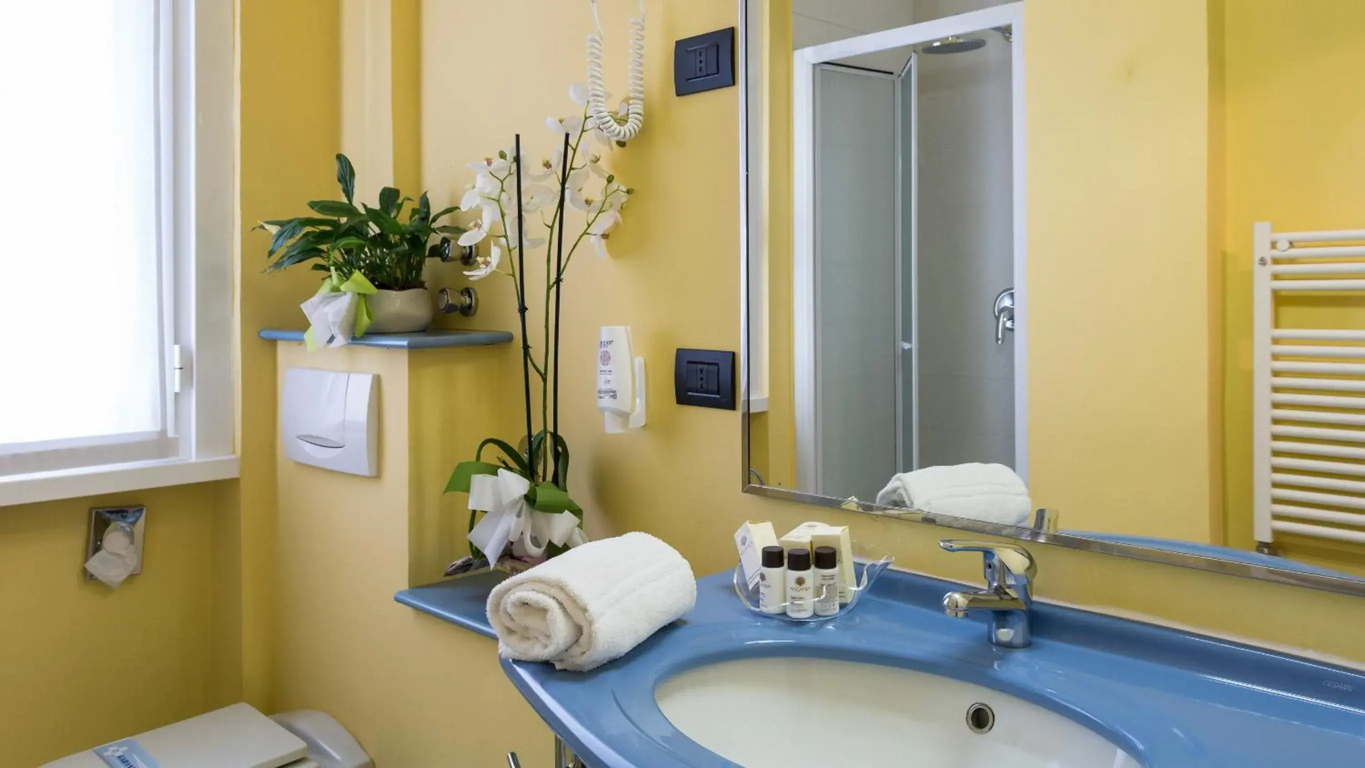 Other, Bathroom in Hotel Lombardia