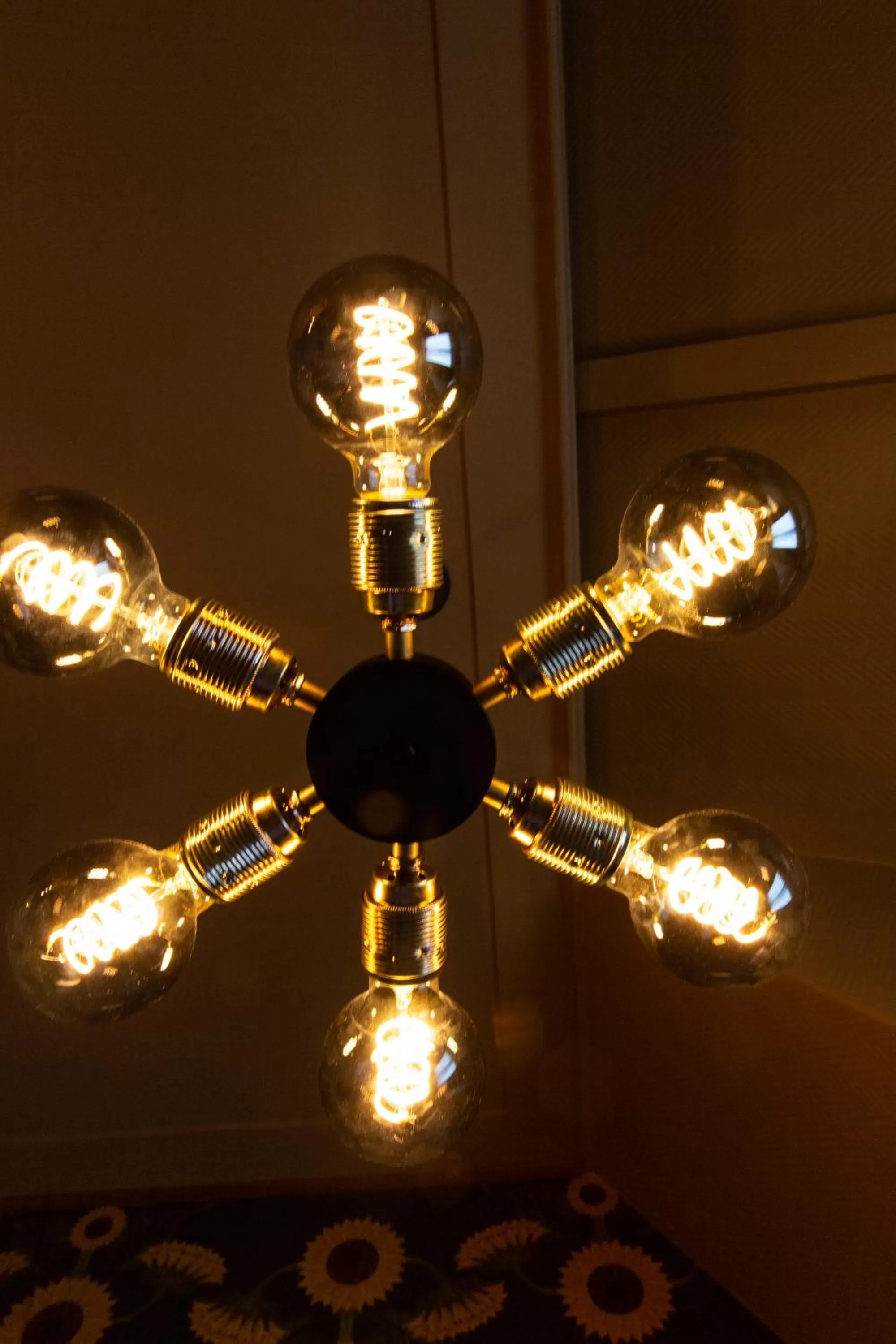 Living room in Hotel Aalders