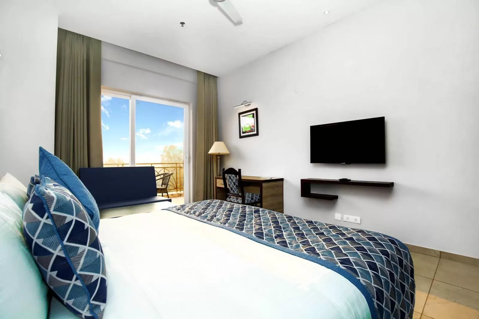 Bed in The Zenith - A boutique hotel by Hot Millions